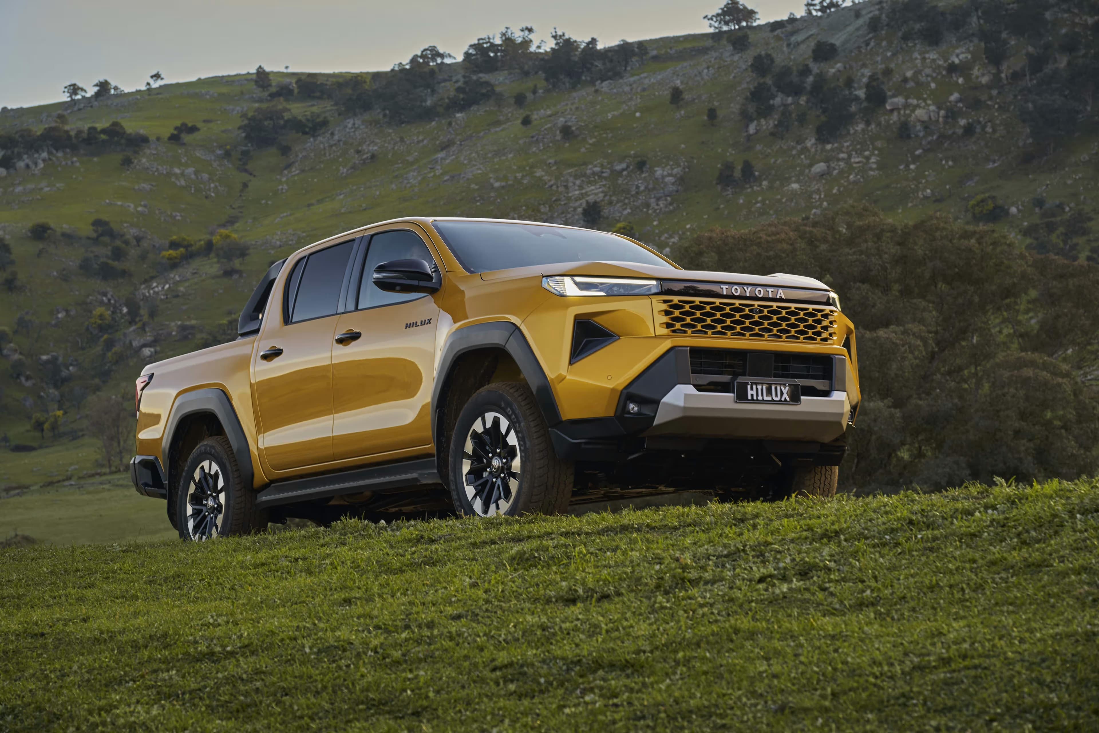 Can a Toyota HiLux Tow a 3,500 kg Caravan? The Reality Check, Using Toyota's Own Numbers