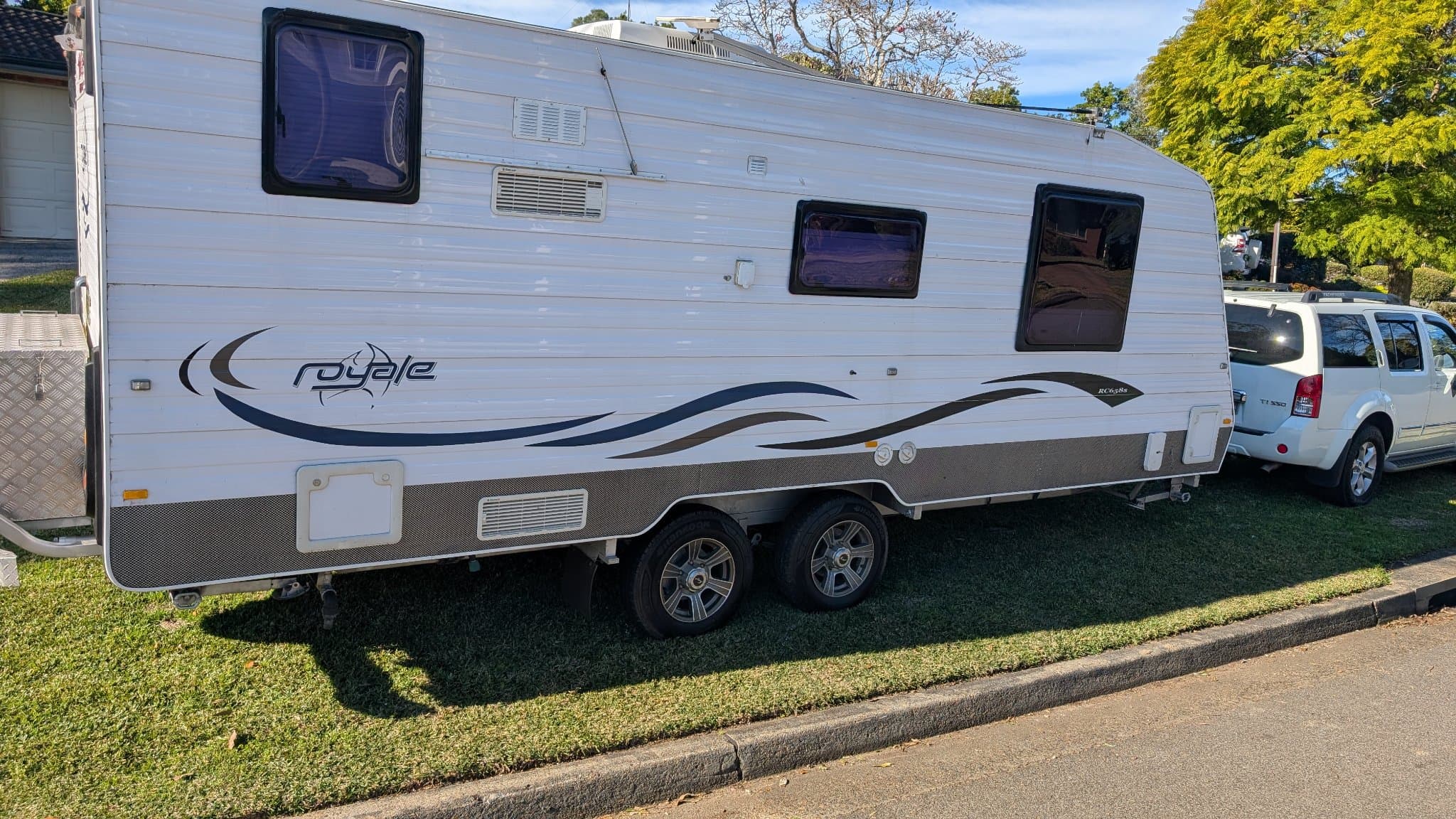 2011 Windsor Statesman Royale