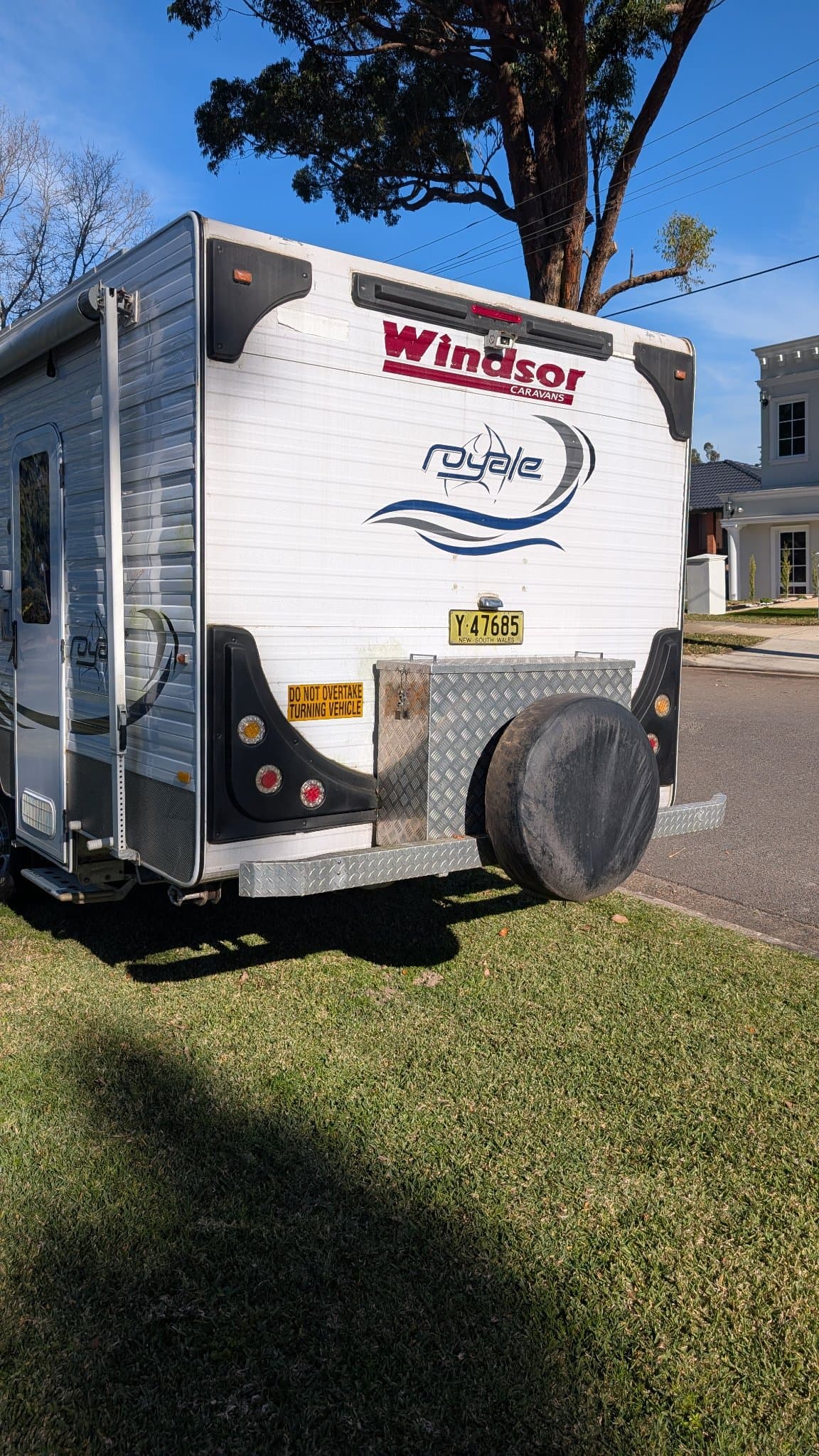 2011 Windsor Statesman Royale — photo 2