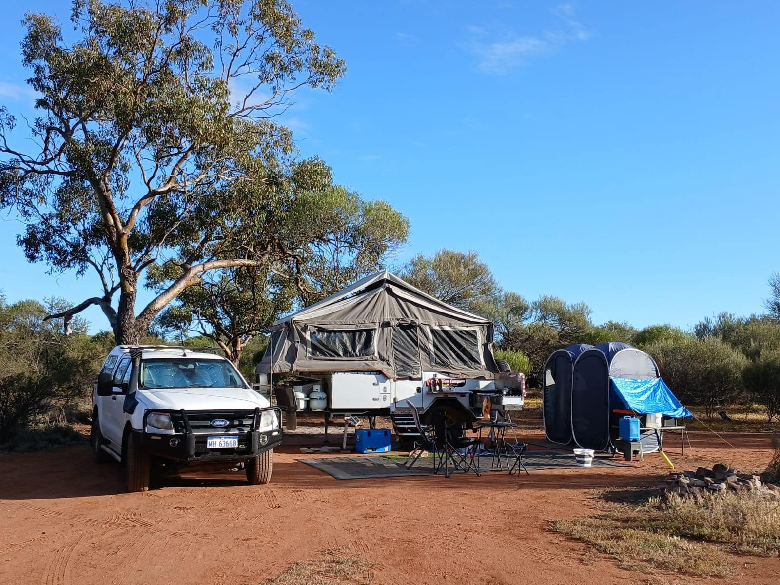 2016 Modcon Campers International FFI