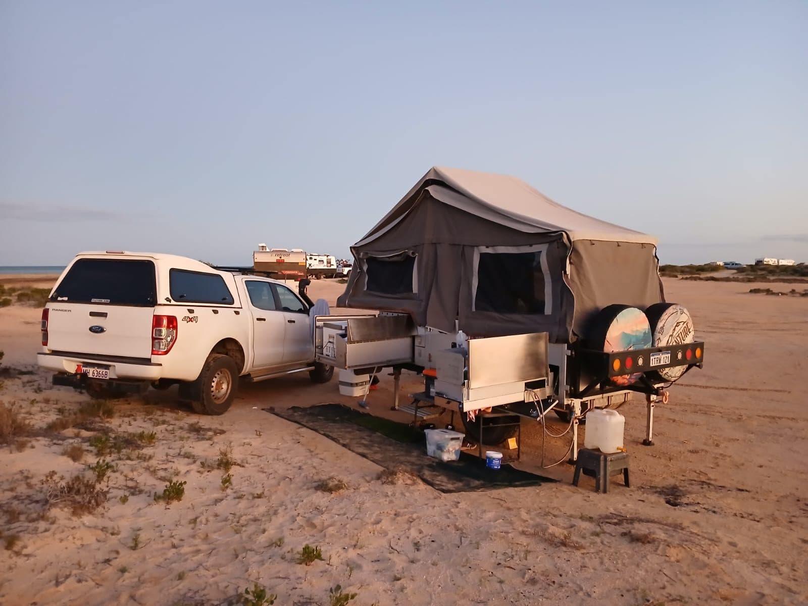 2016 Modcon Campers International FFI — photo 2