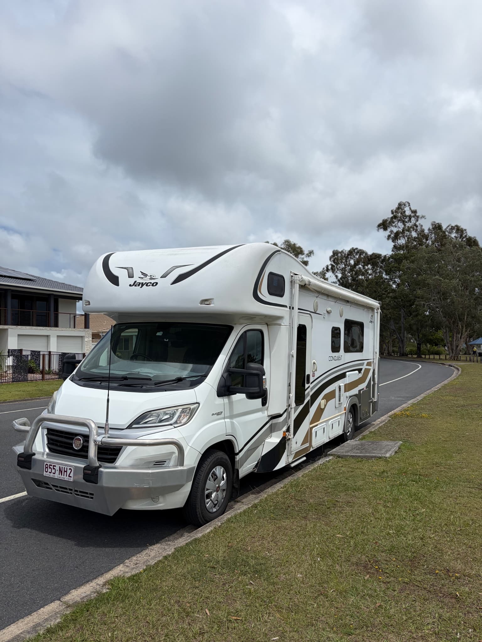 2015 Jayco CONQUEST 25-1