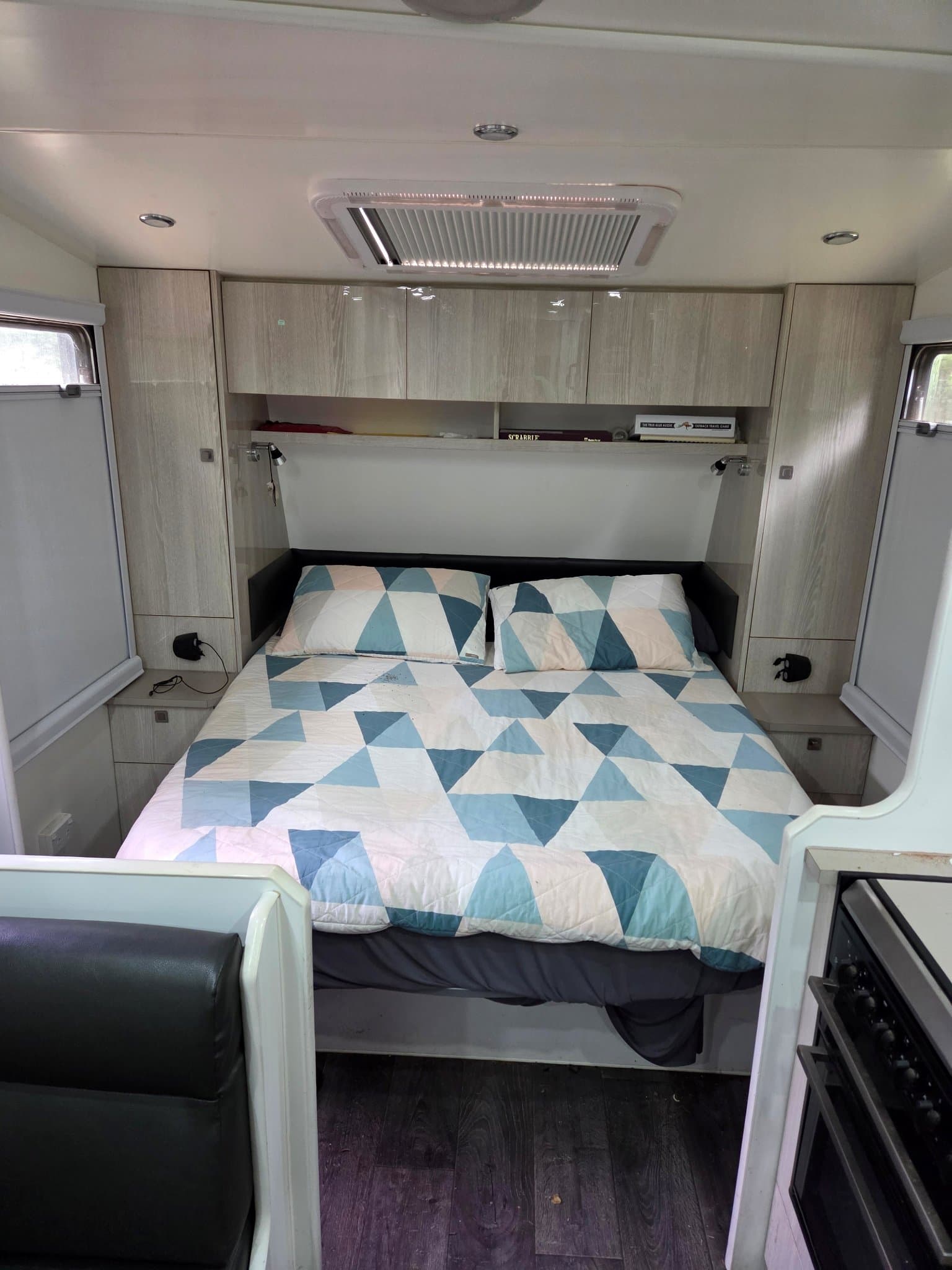 2016 On the Move Caravans Traxx