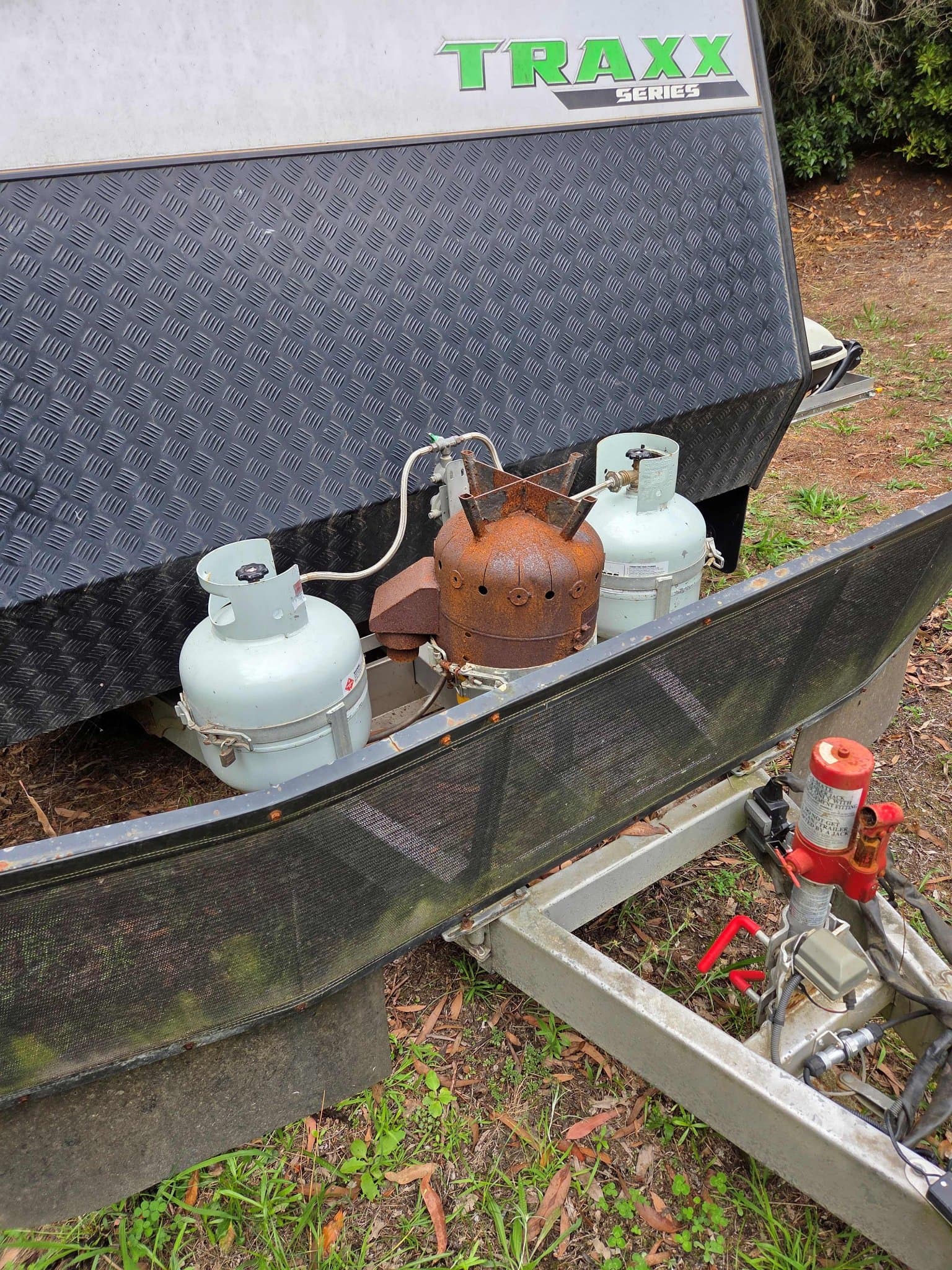 2016 On the Move Caravans Traxx — photo 2