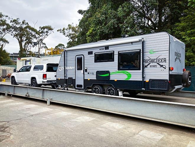 How to Weigh Your Caravan: Public Weighbridges by State