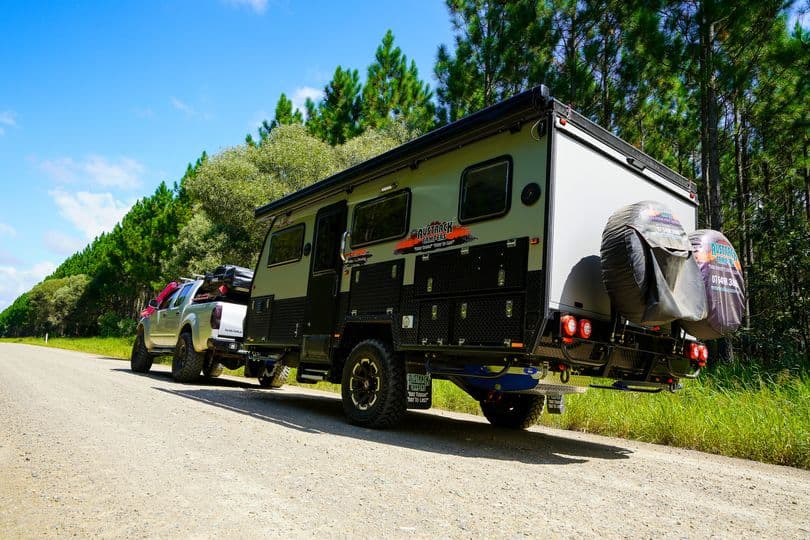 Australia's Best Caravan Routes by Season: Where to Go and When