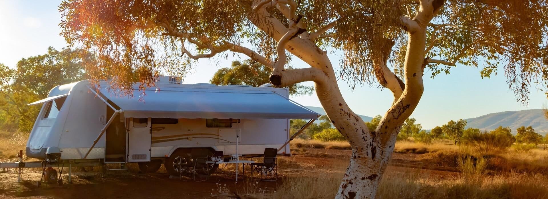 How to Find Caravan & Motorhome Services on VANTURE