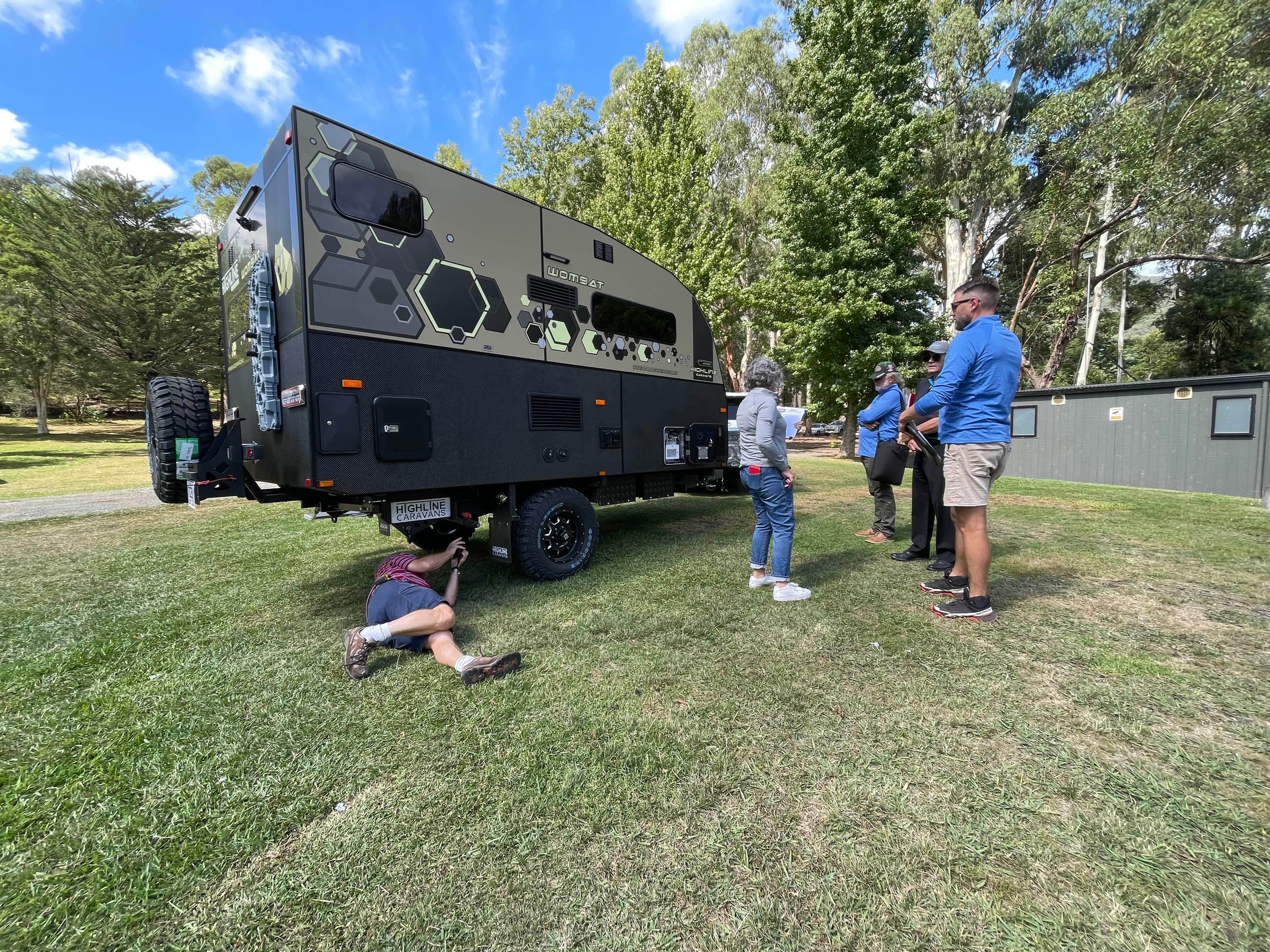 First-Time Caravan Buyer's Checklist: 27 Things to Do Before You Sign