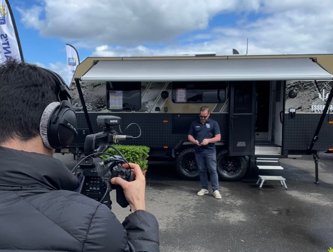 The Real Cost of Exhibiting: What Most Caravan Businesses Aren't Putting on the Spreadsheet