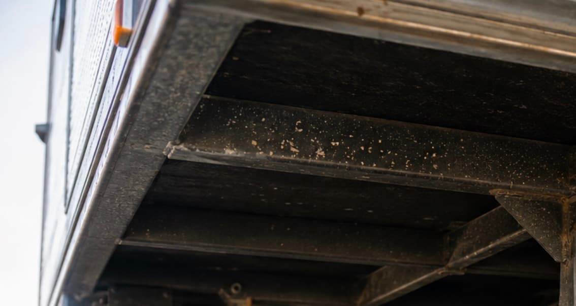 Caravan Chassis Rust and Cracks: What's Cosmetic and What's a Walk-Away