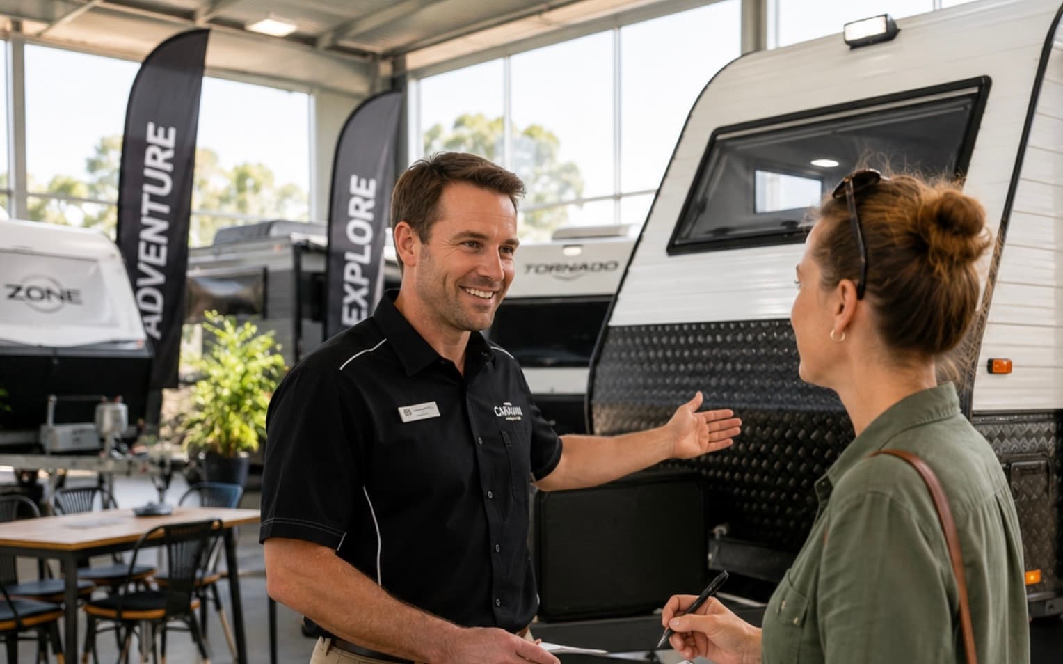 27 Questions to Ask a Caravan Dealer — and What a Good Answer Sounds Like
