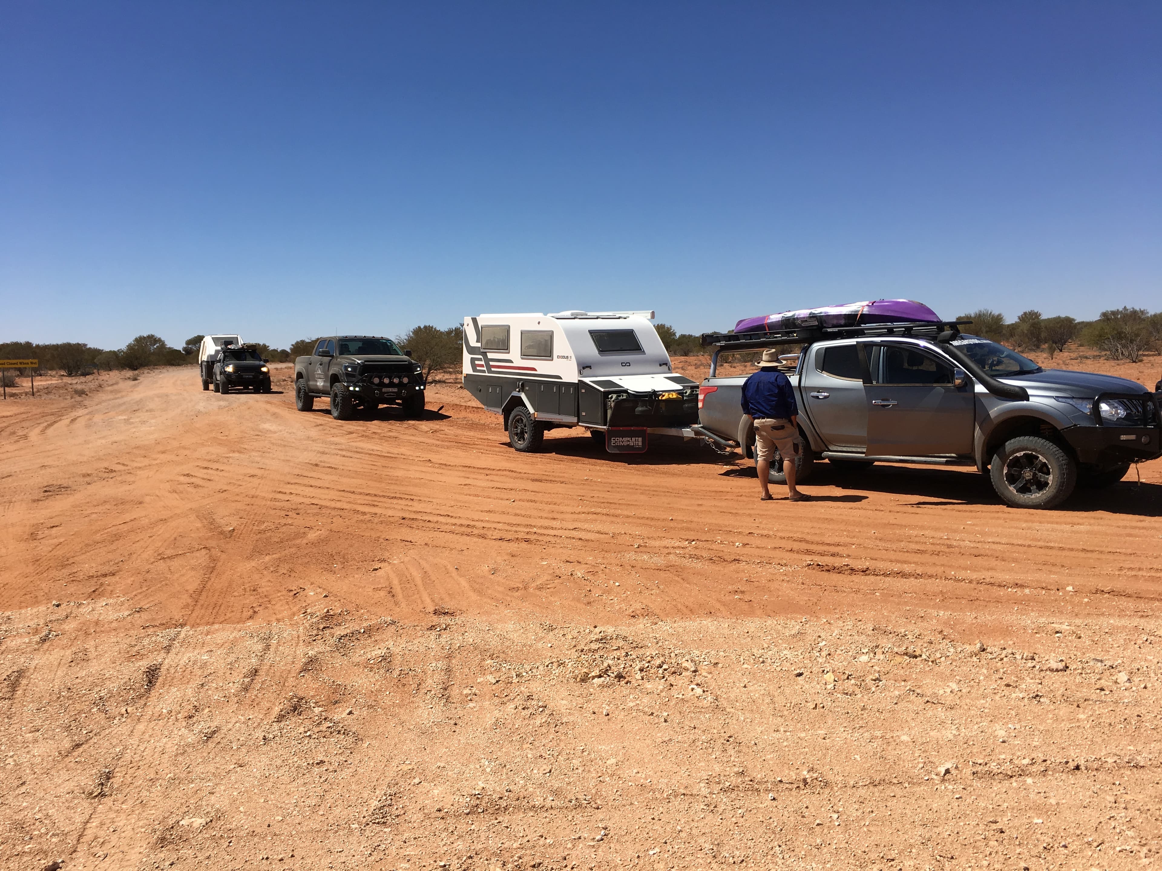 Caravan or Camper Trailer? Which One Actually Suits How You Travel