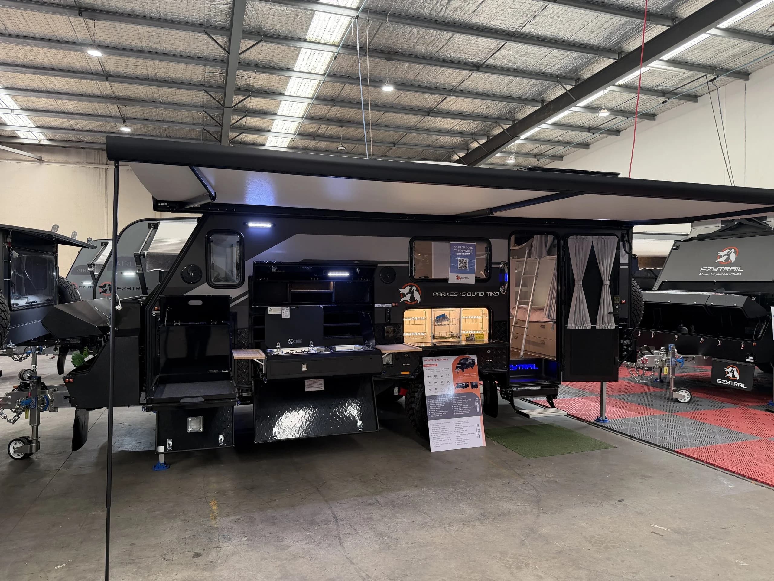 Questions to Ask a Caravan Manufacturer: Frame, Chassis, Warranty and Longevity