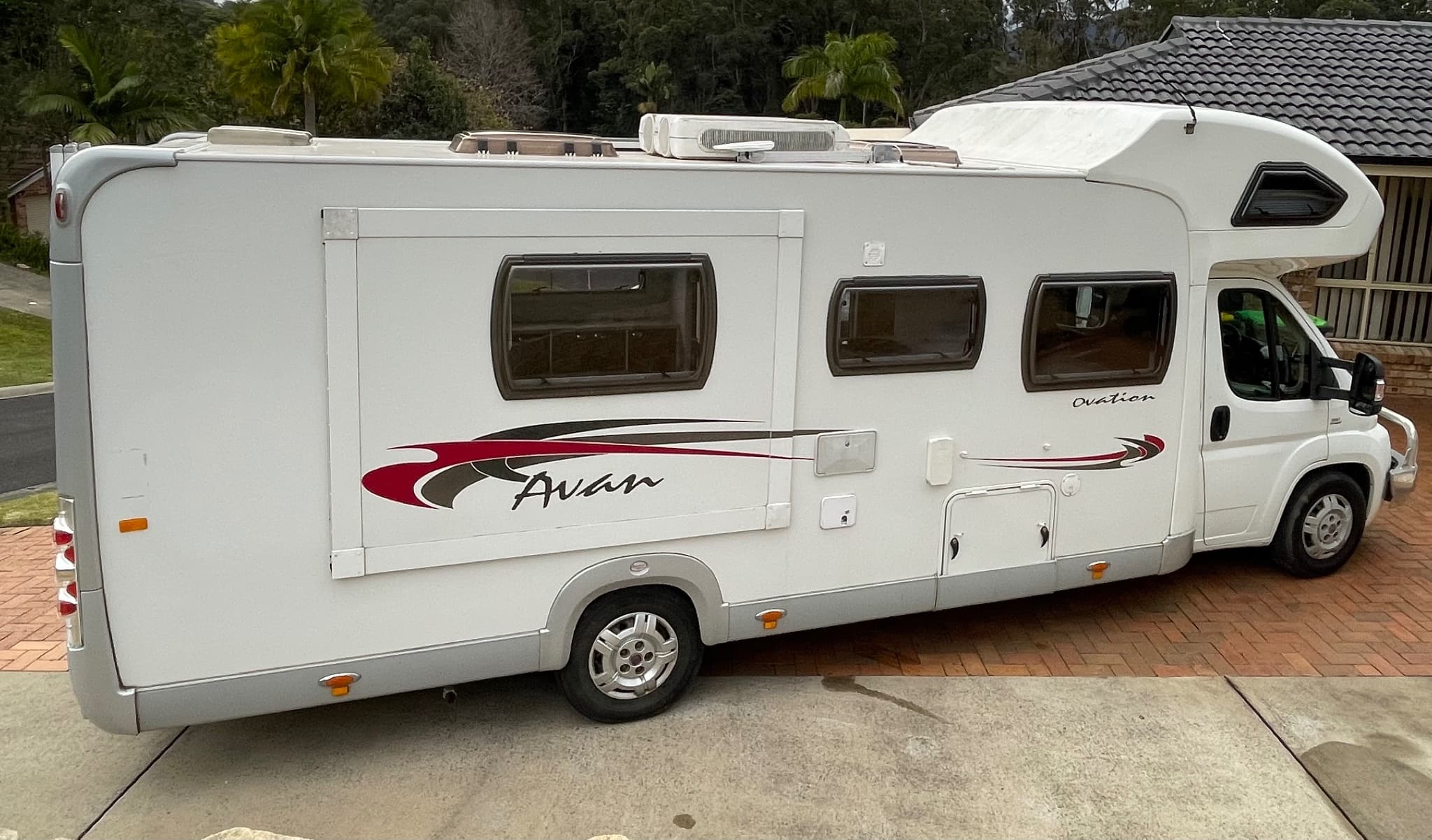 2014 Avan Ovation M7 — photo 3
