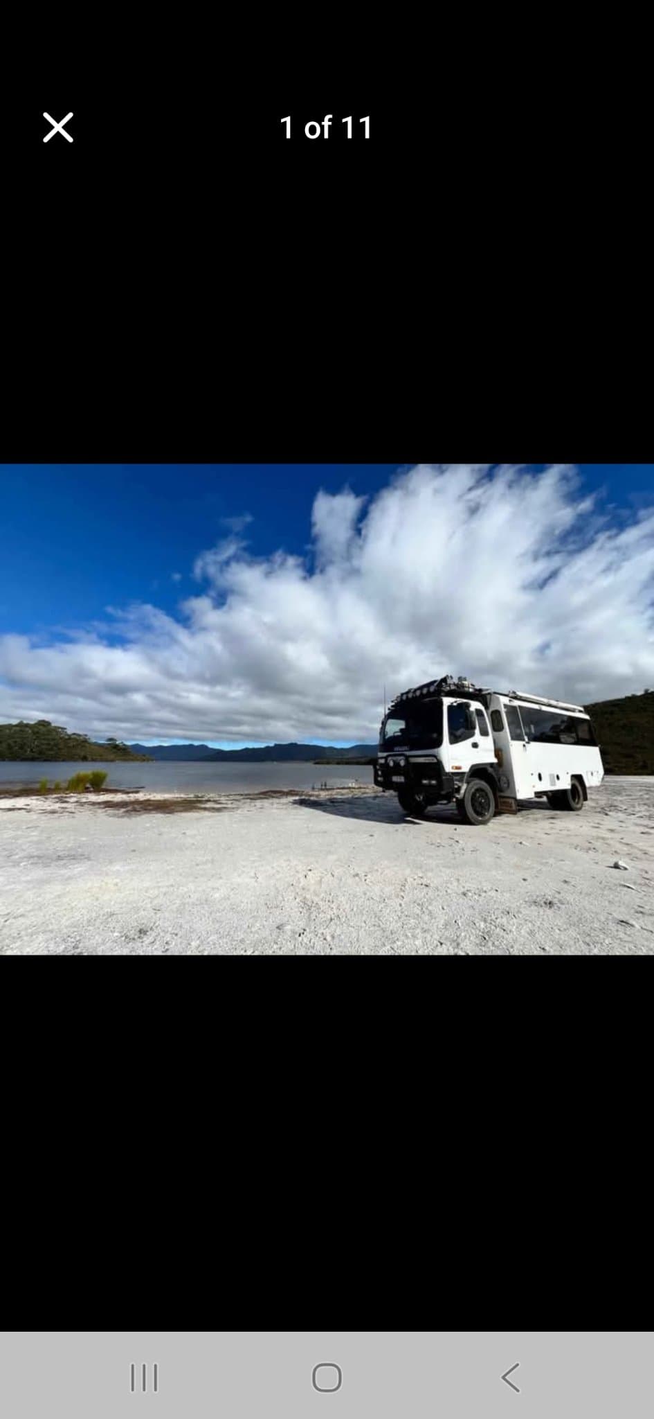 2007 Isuzu FSS550