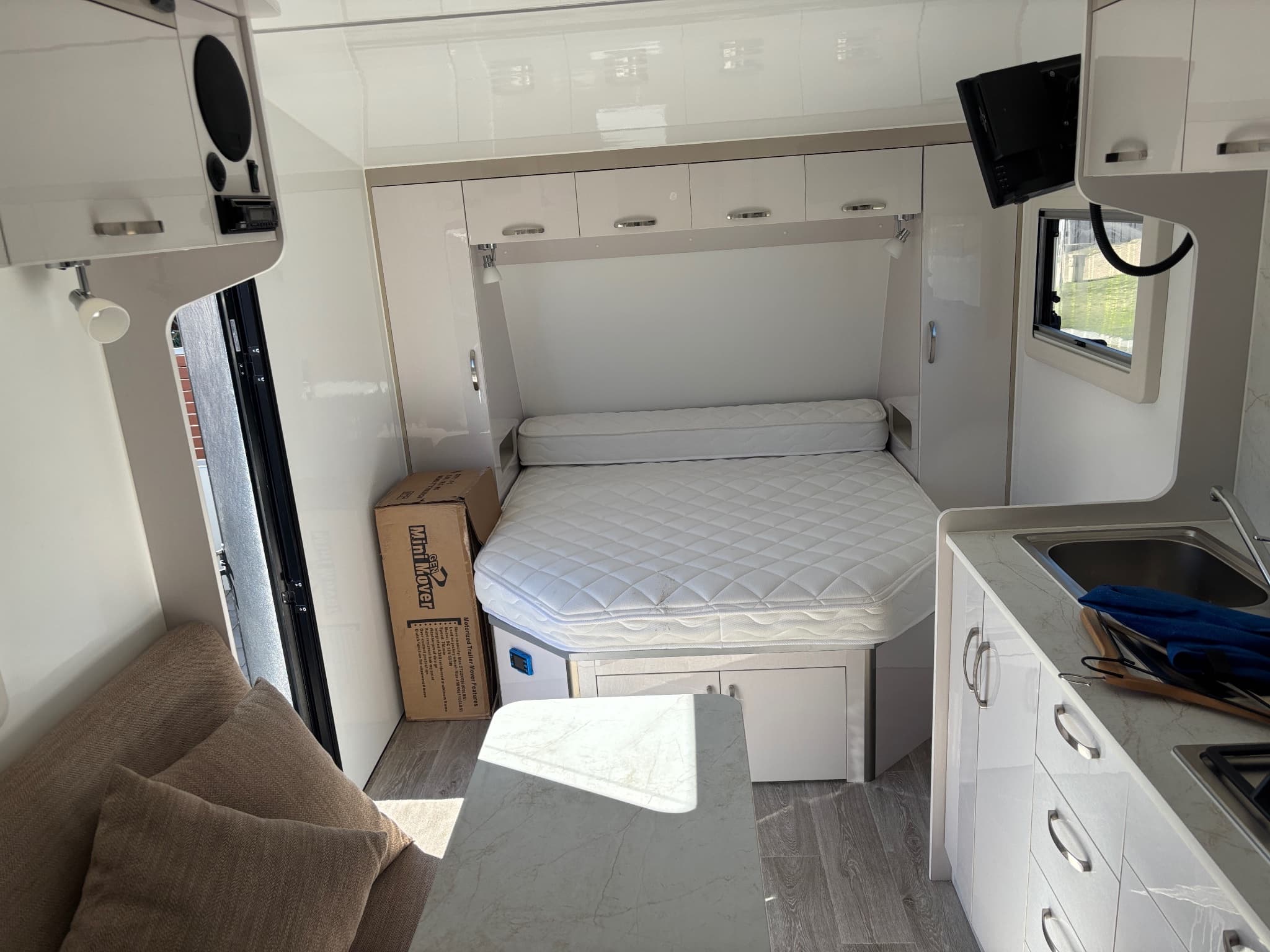 2024 Goldstar RV 20ft Liberty Tourer — photo 2