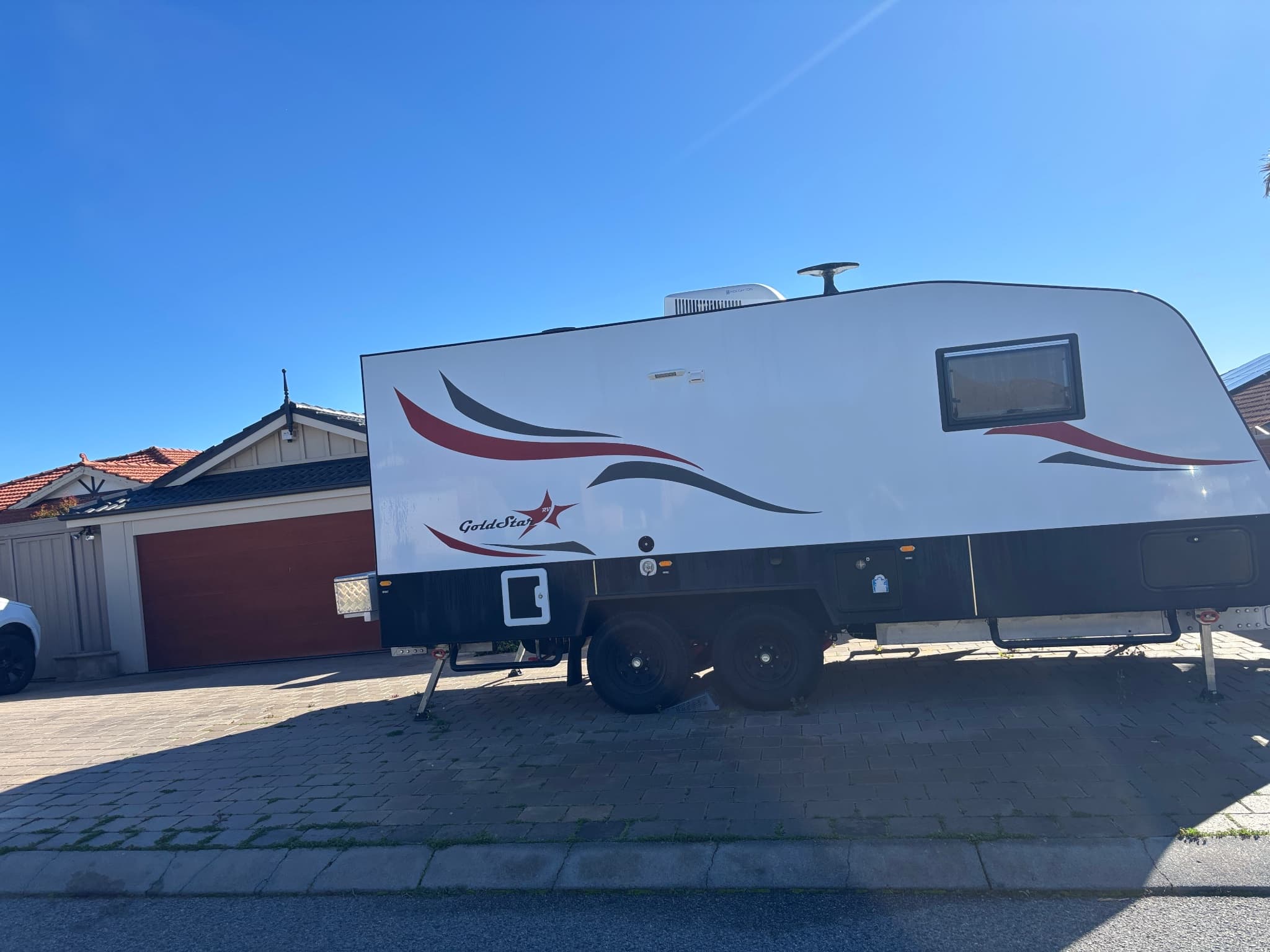 2024 Goldstar RV 20ft Liberty Tourer