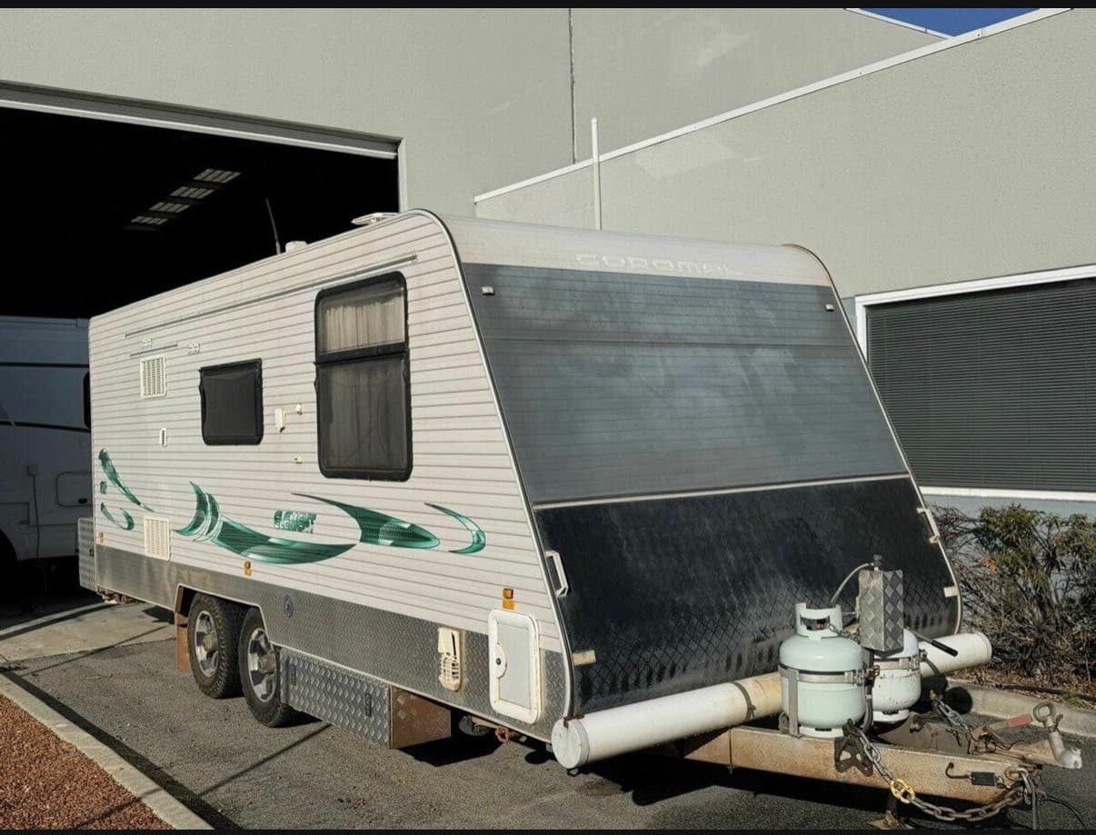 2013 Coromal Element 612