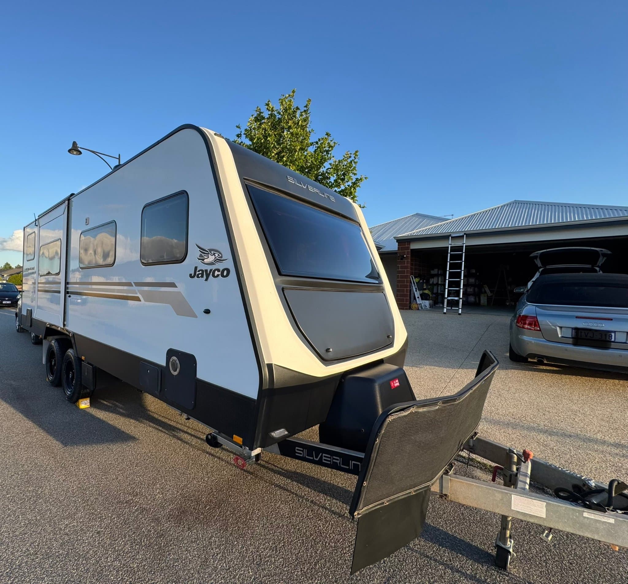 2023 Jayco Silverline 21.65-3 Outback — photo 2