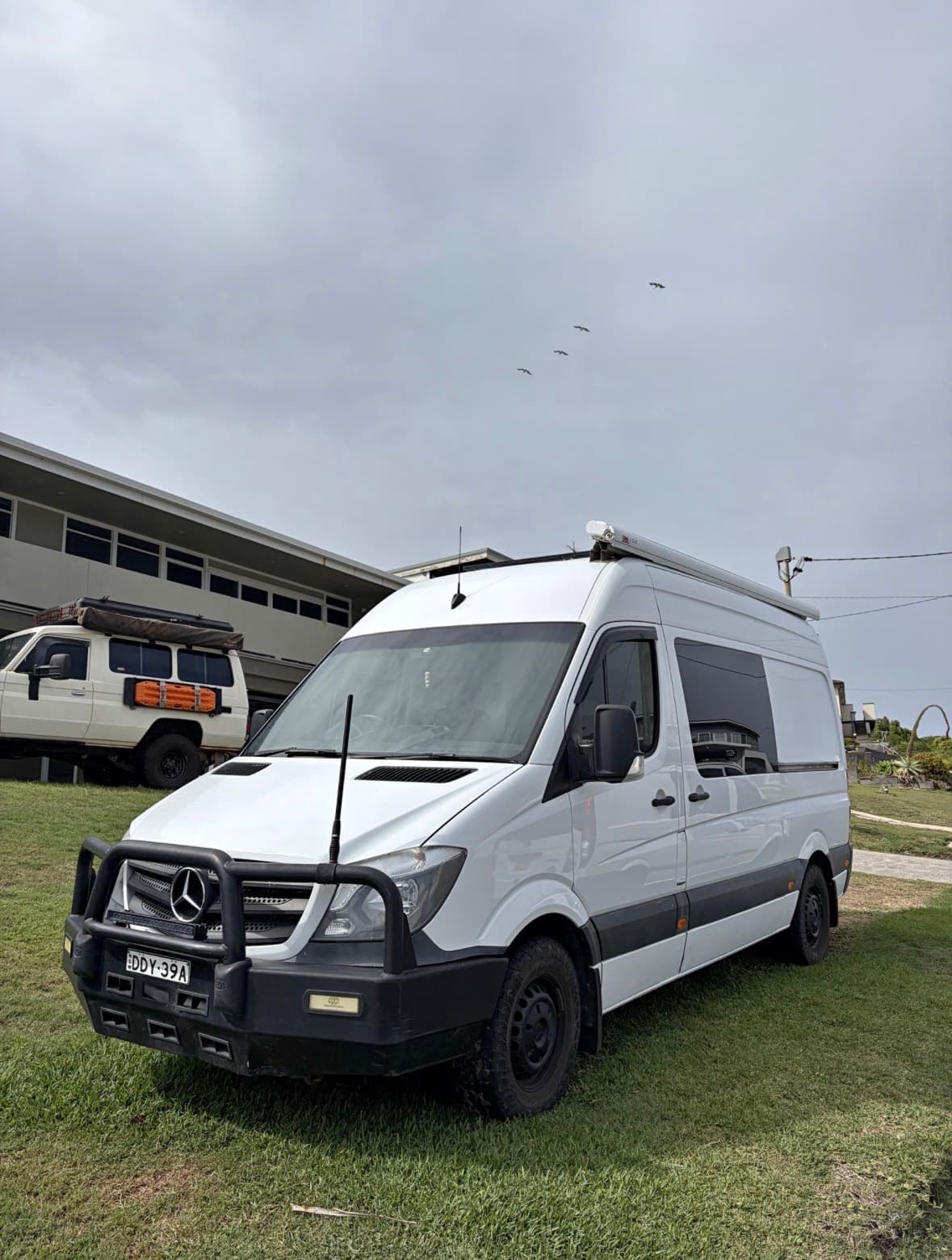 2015 Mercedes-Benz Sprinter 313 CDI