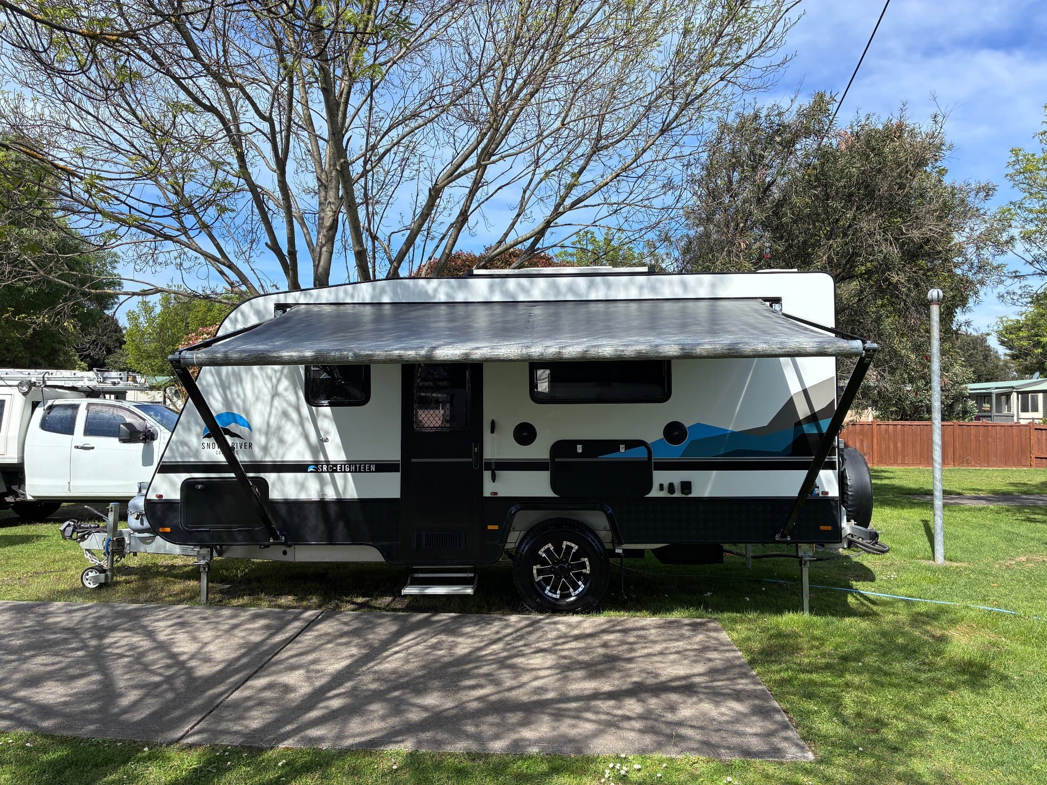 2022 Snowy River Caravans SRC-18