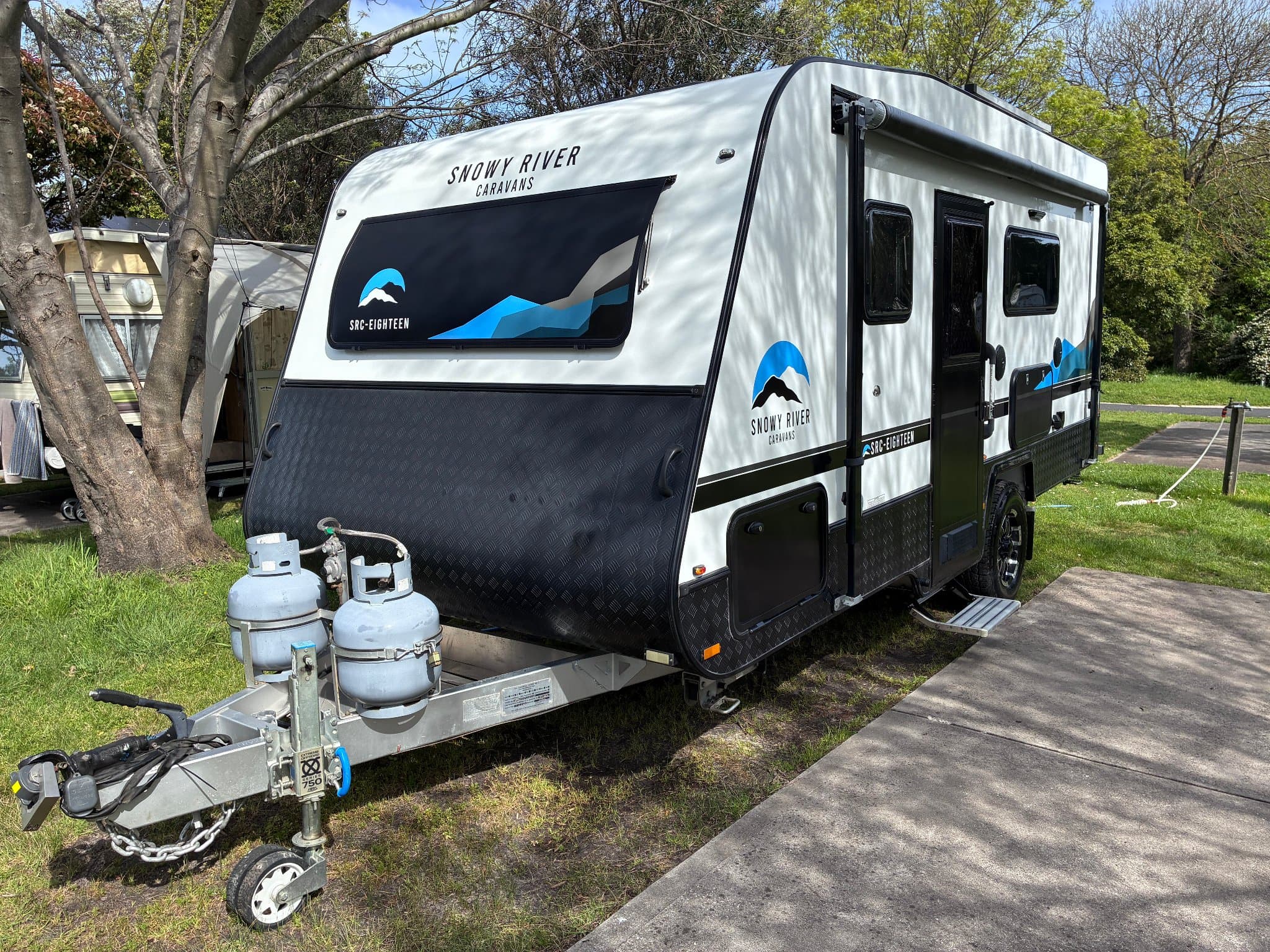 2022 Snowy River Caravans SRC-18 — photo 2