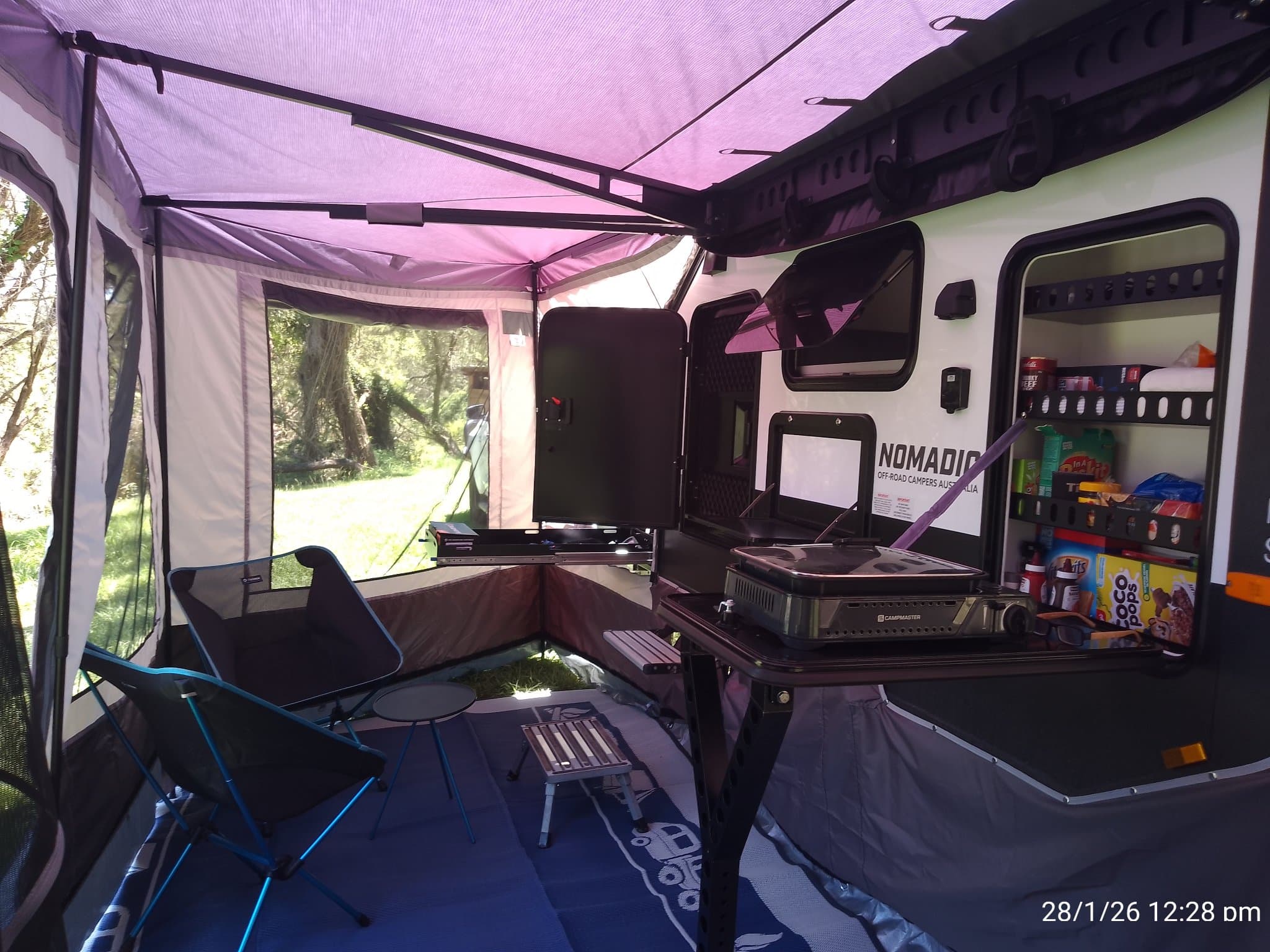 2026 Nomadic Campers Norca-Pod 10 — photo 2