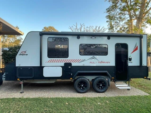 2021 Jayco All-Terrain 19.61-2