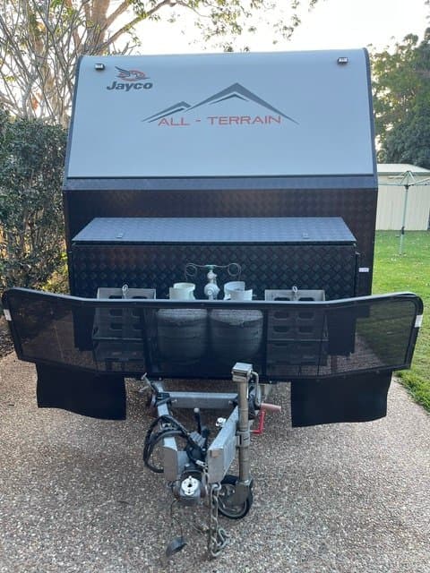 2021 Jayco All-Terrain 19.61-2 — photo 2