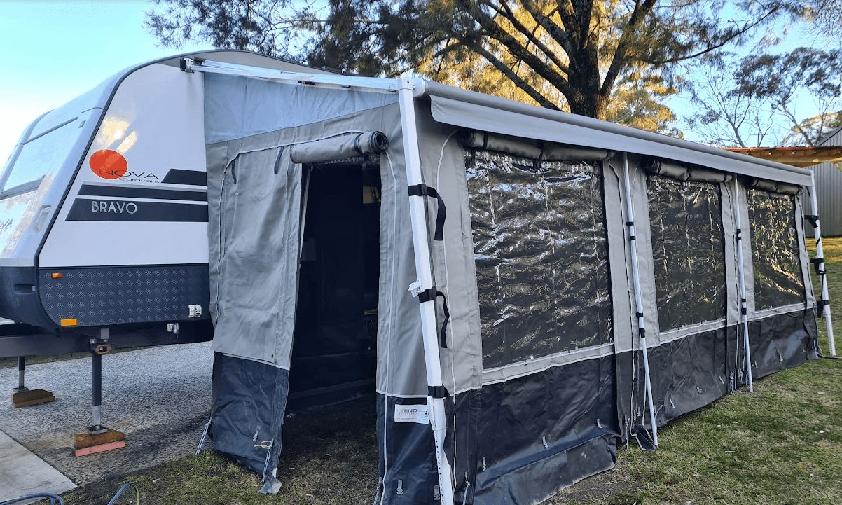 2024 Nova Caravans Bravo Family / Escape — photo 2