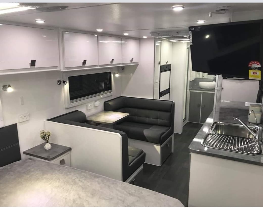 2018 Cedar Caravans Grand voyage — photo 3