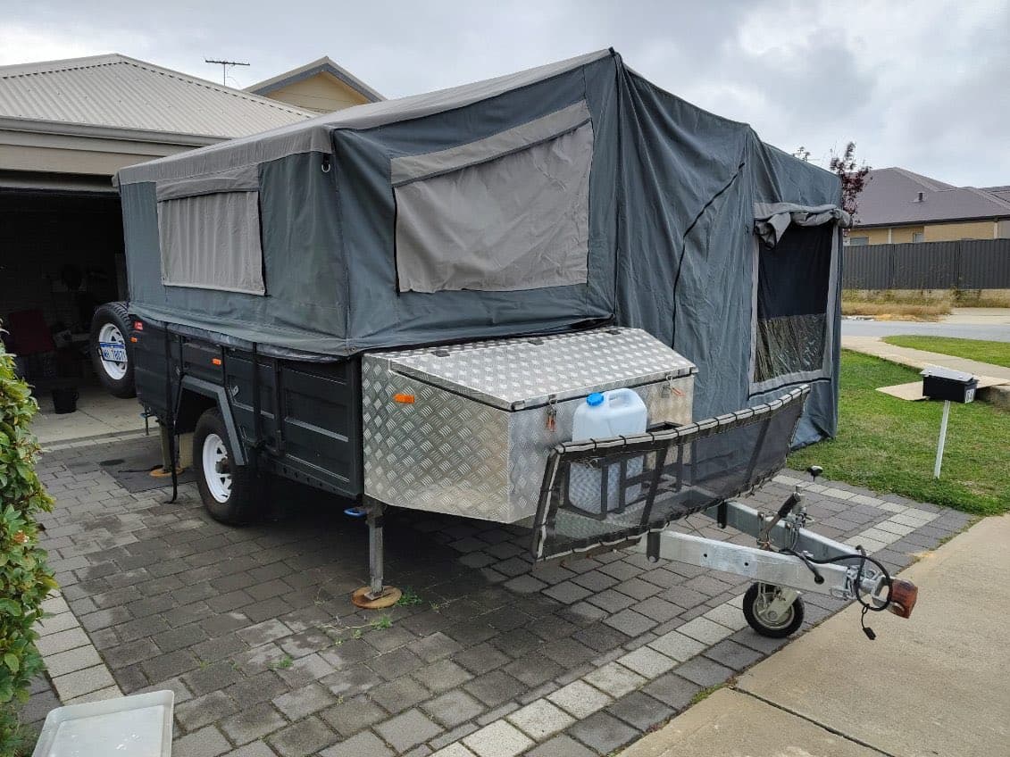 2015 Leisure Matters Aztec Walktru — photo 2