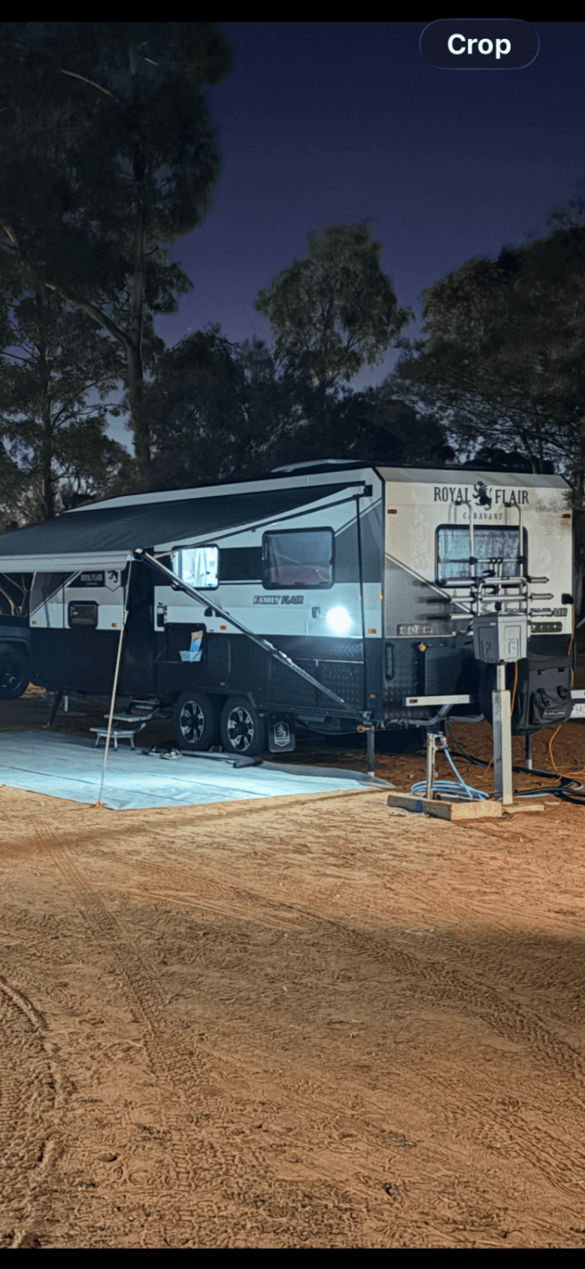 2024 Royal Flair Caravans Family Flair – FF22'6-1 — photo 2