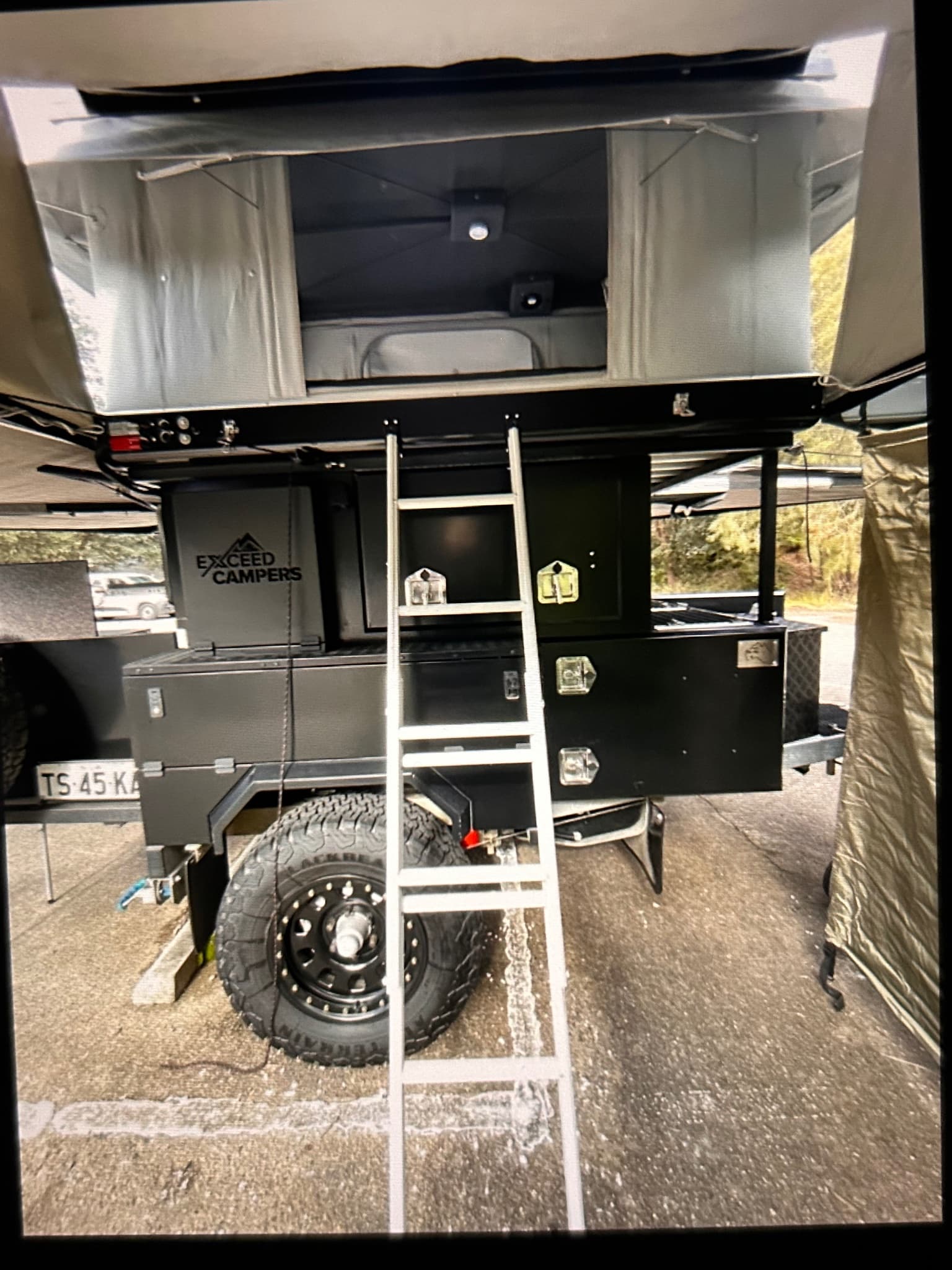 2022 Exceed Campers RT Tourer — photo 2