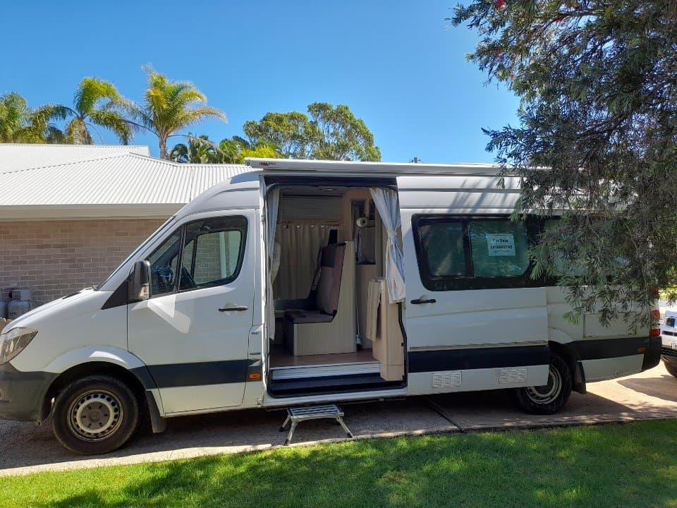 2015 Mercedes-Benz Sprinter 313 CDI