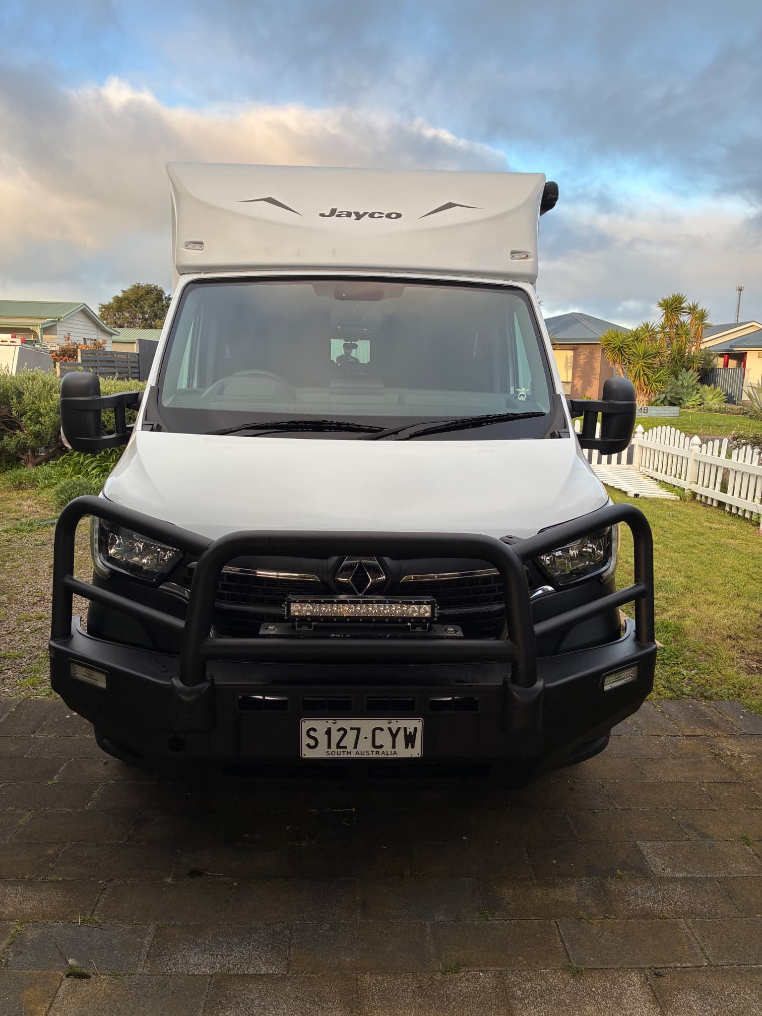2022 Jayco Conquest RM20.5