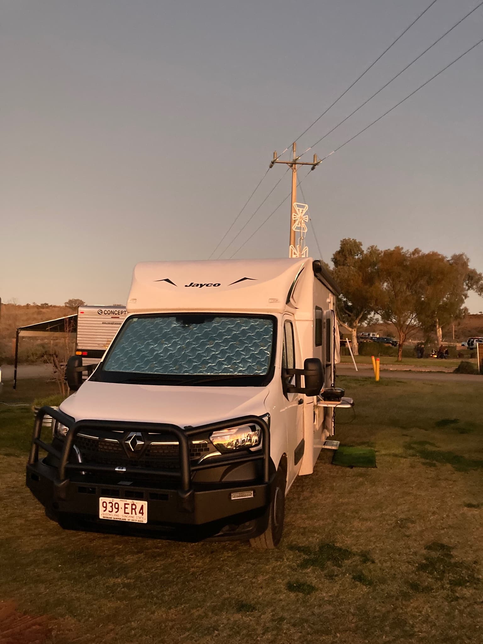 2022 Jayco Conquest RM20.5 — photo 2