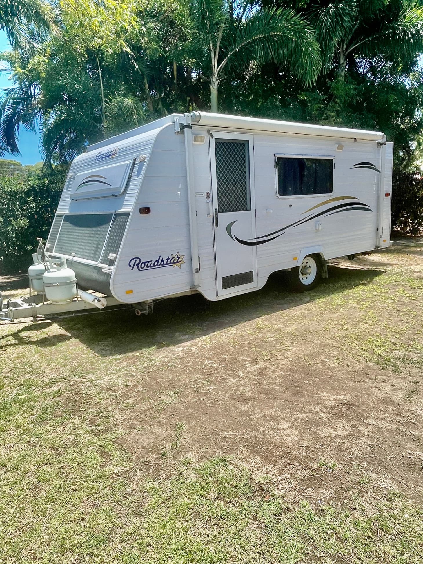 2007 Roadstar Caravans Retreat