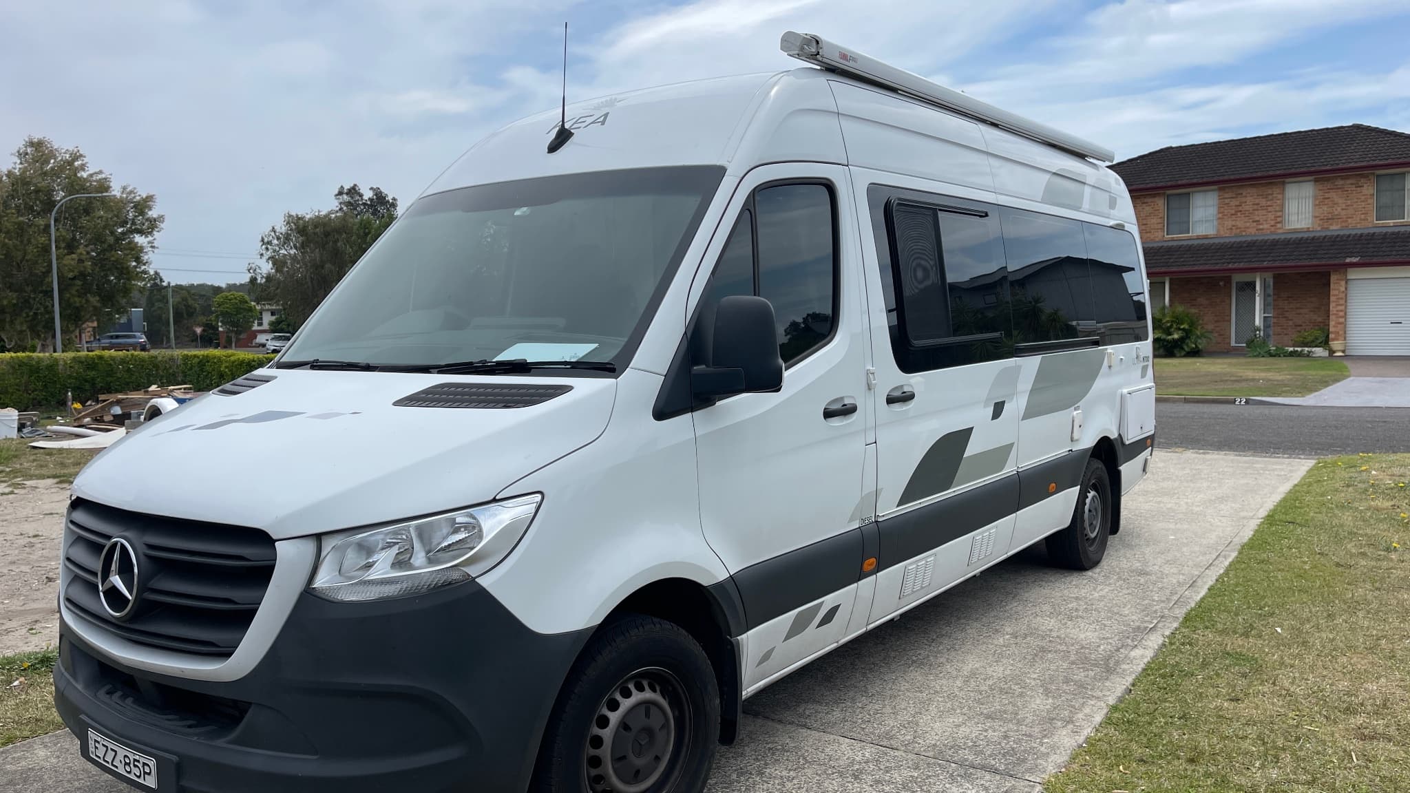2023 Kea Ultima M700