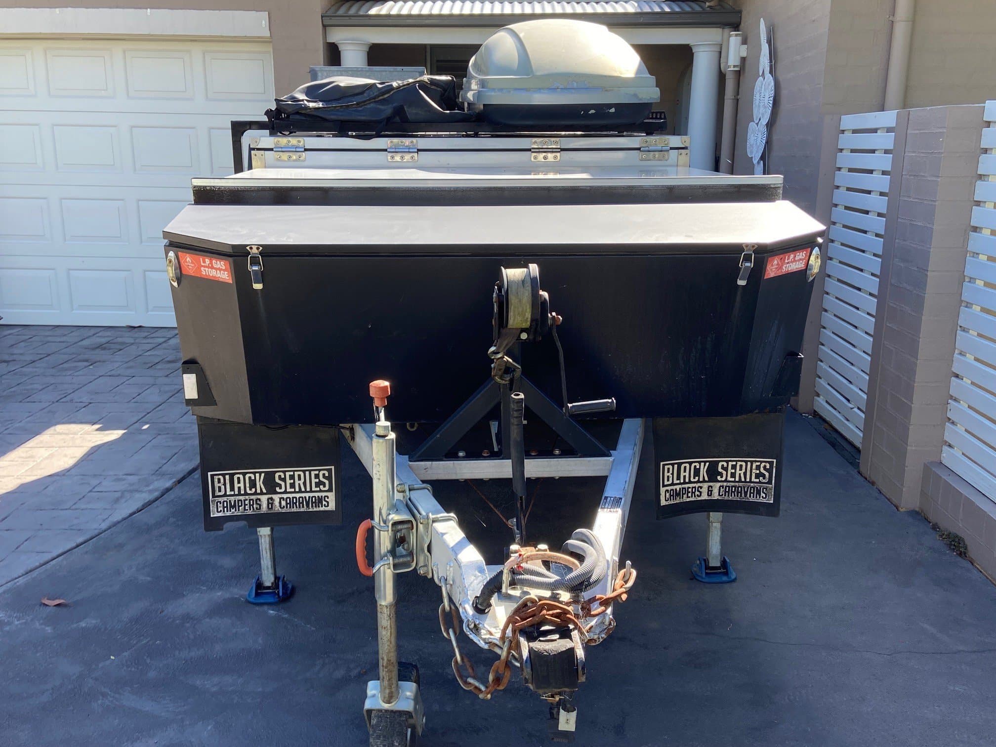 2019 GIC Black Series Patron — photo 2