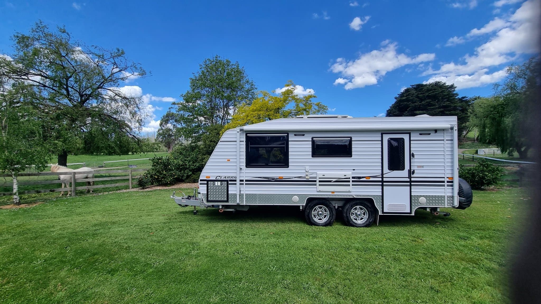 2018 Supreme Caravans Classic