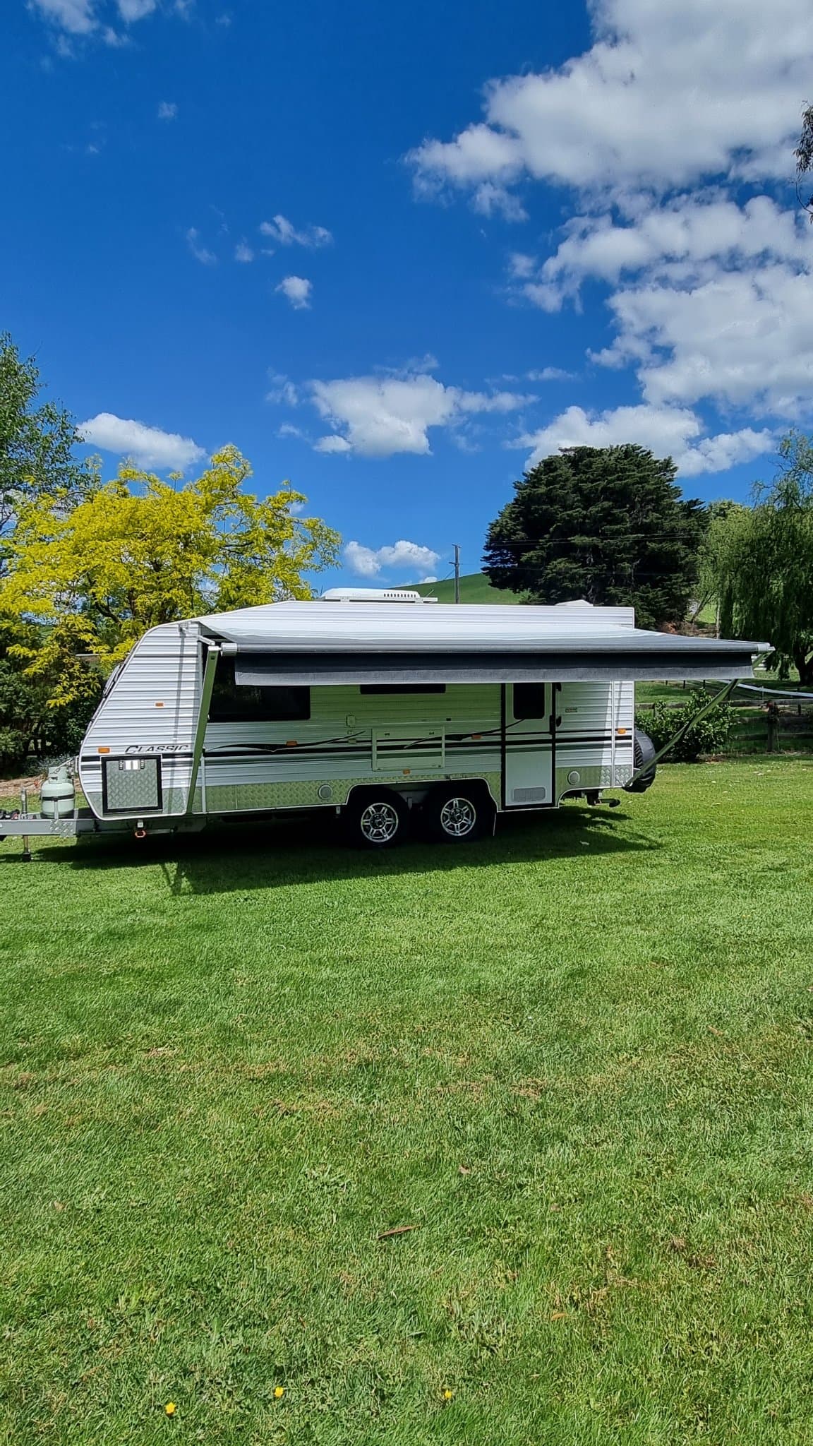 2018 Supreme Caravans Classic — photo 2