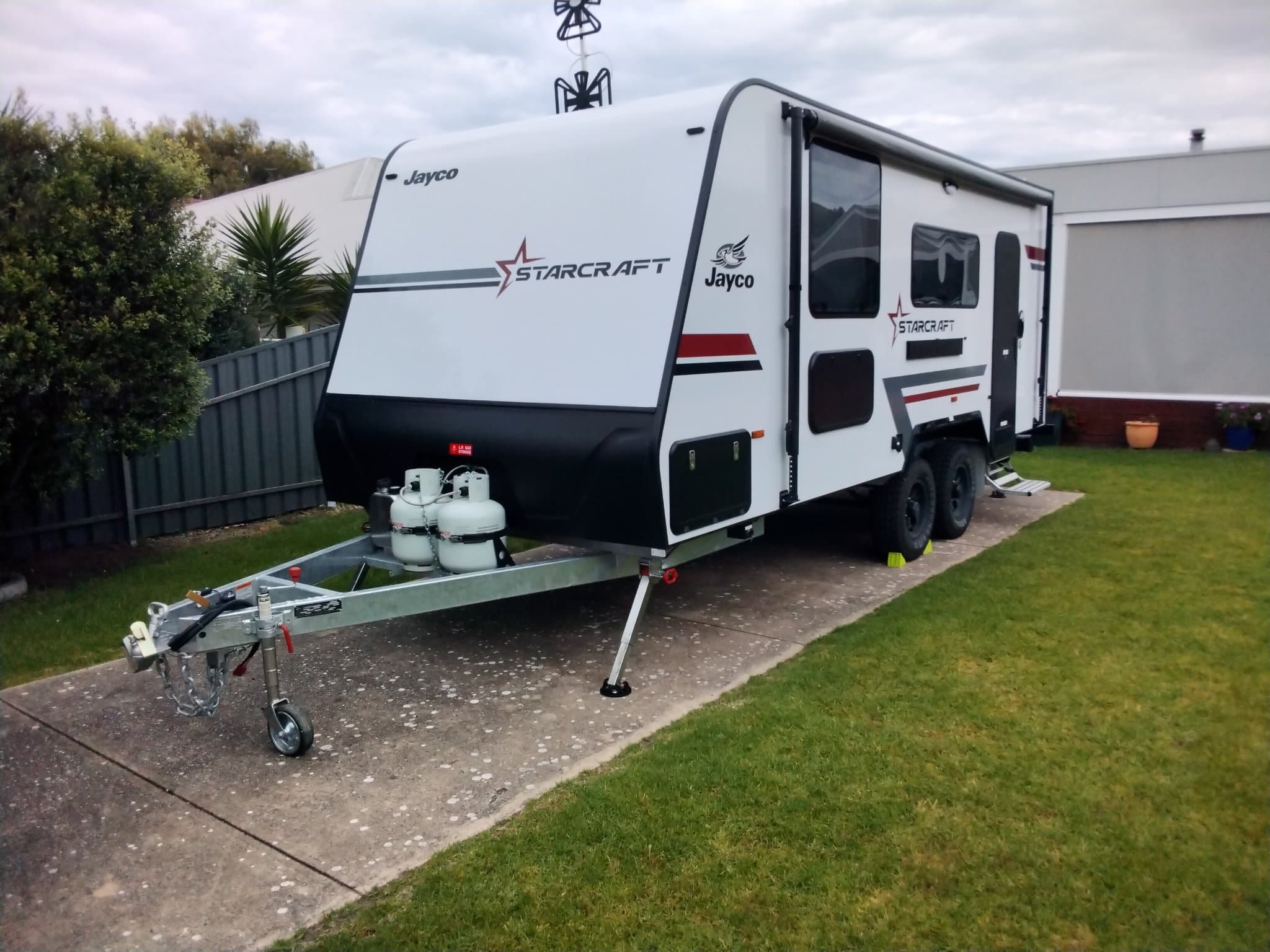 2026 Jayco Starcraft