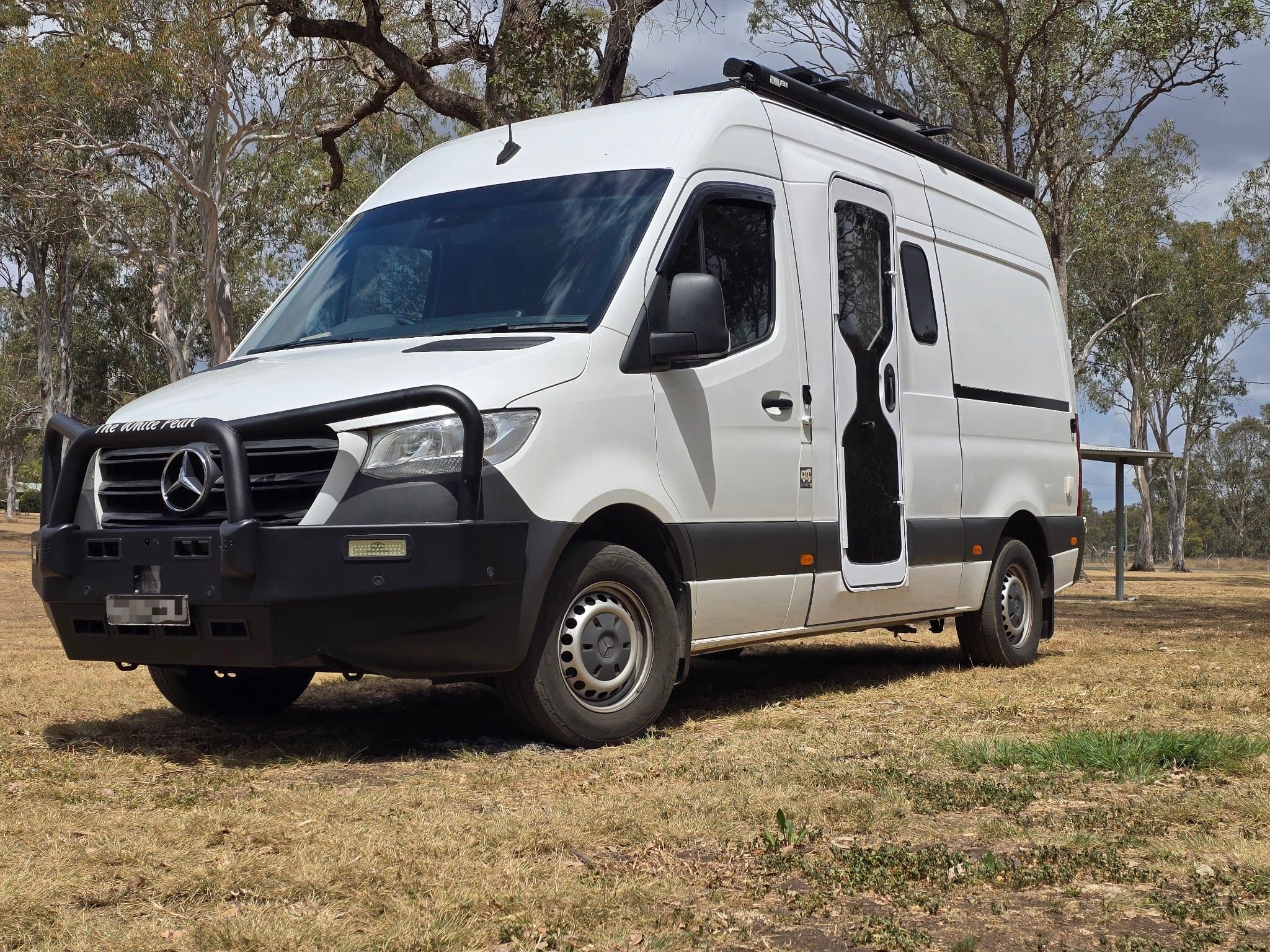 2018 Mercedes-Benz Sprinter 414 CDI Mid Wheel Base