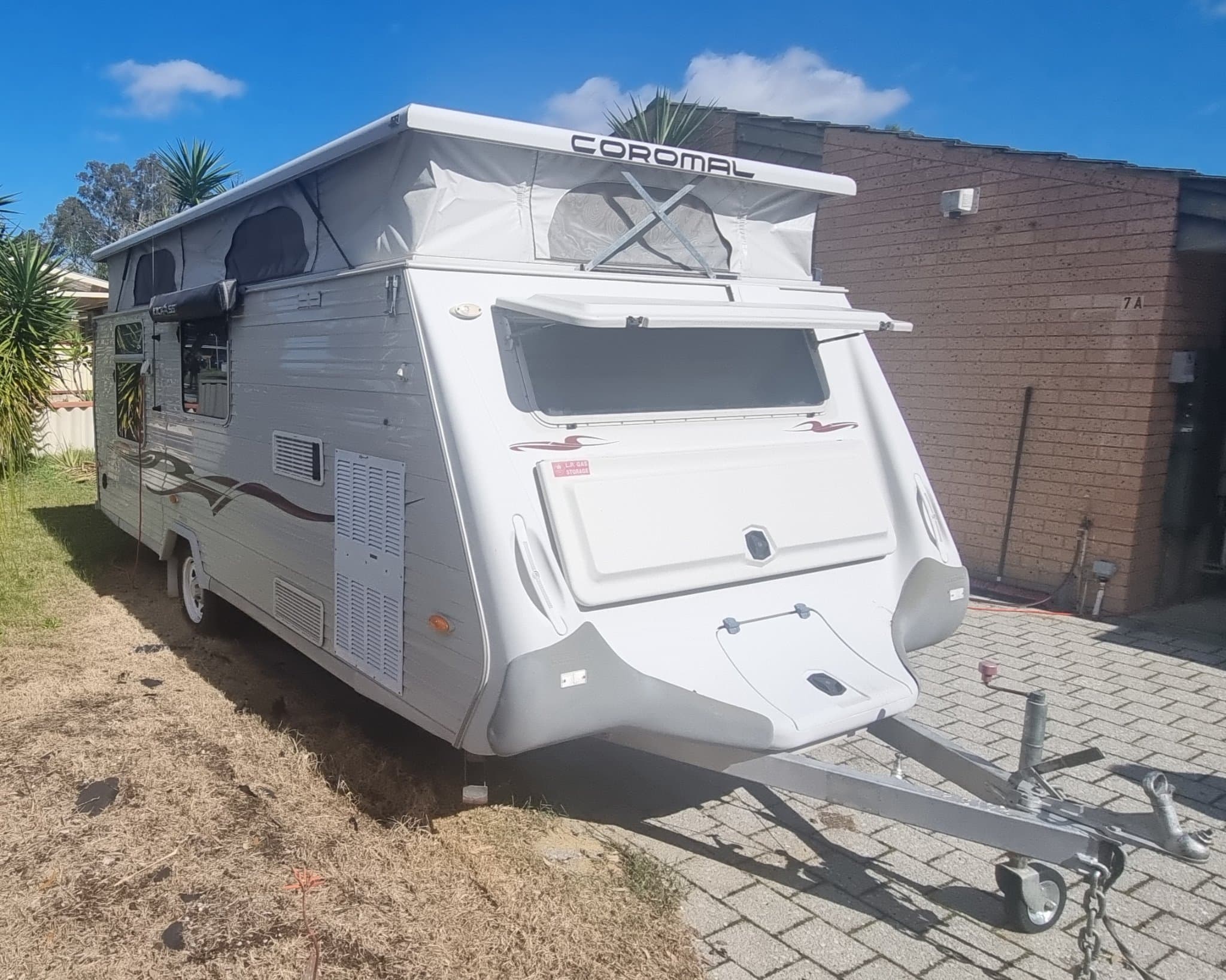 2004 Coromal Corvair 511