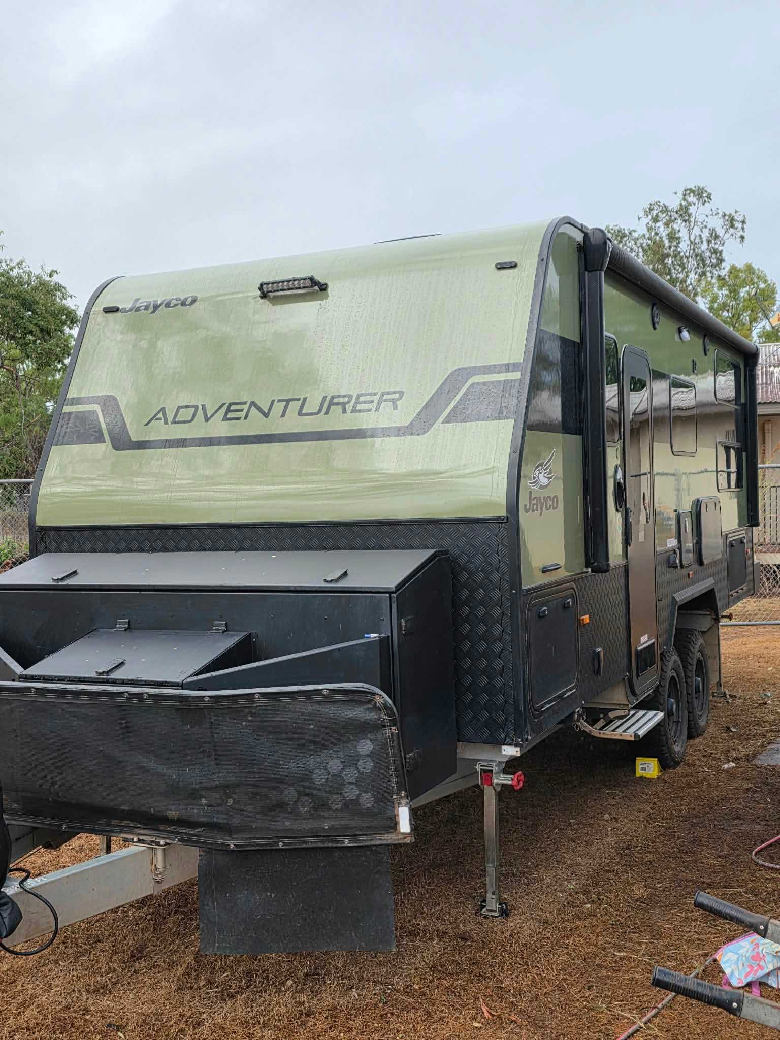 2025 Jayco Adventurer 48V 19.61-3