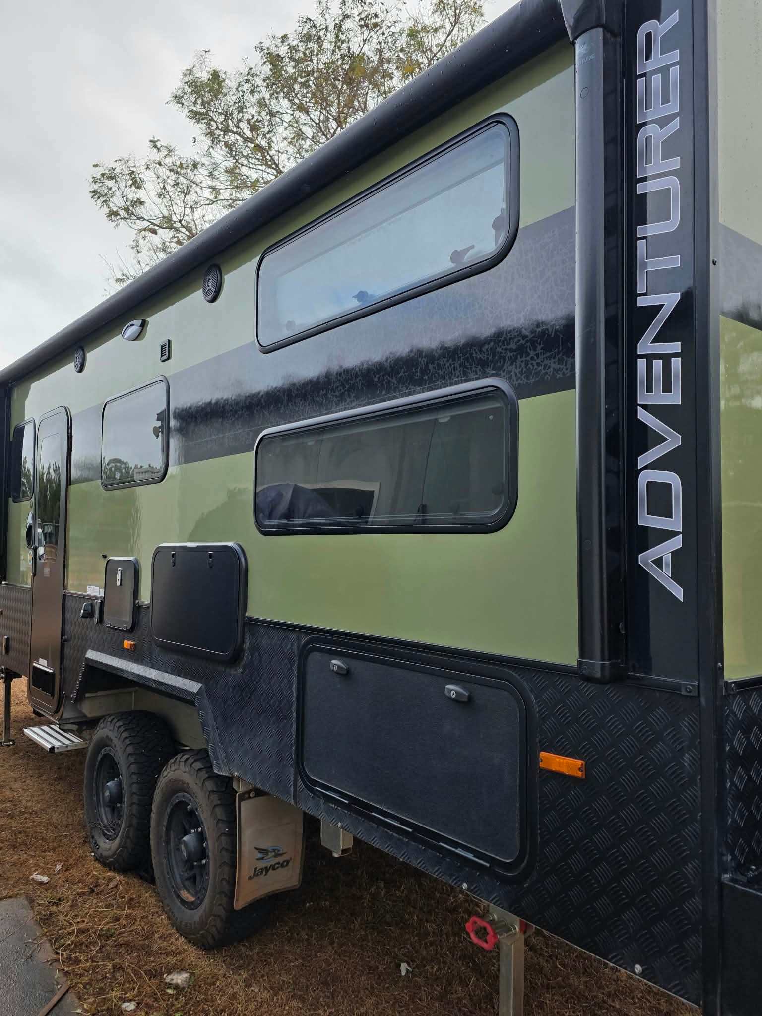 2025 Jayco Adventurer 48V 19.61-3 — photo 2