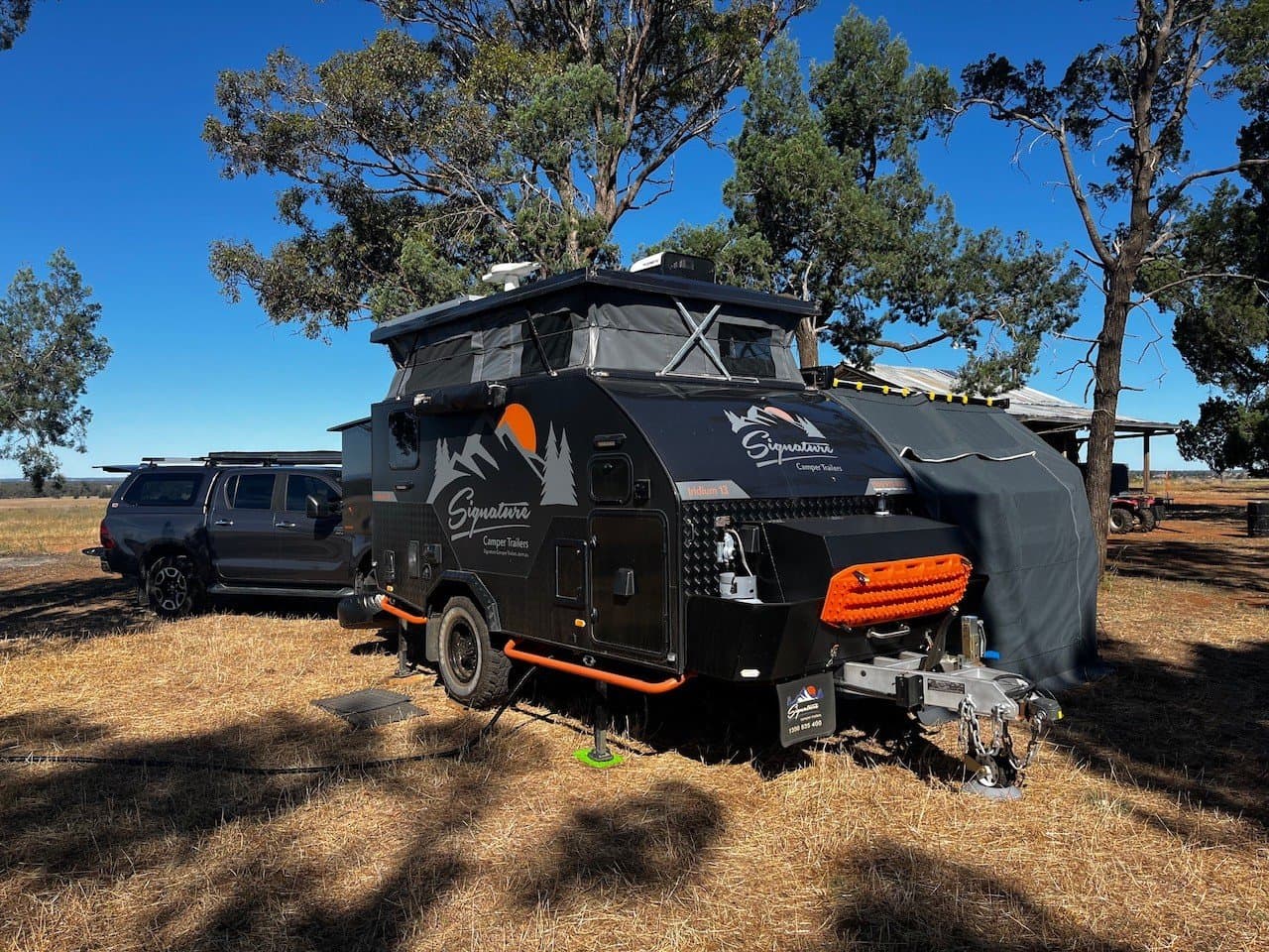 2024 Signature Camper Trailers SCT Iridium 13