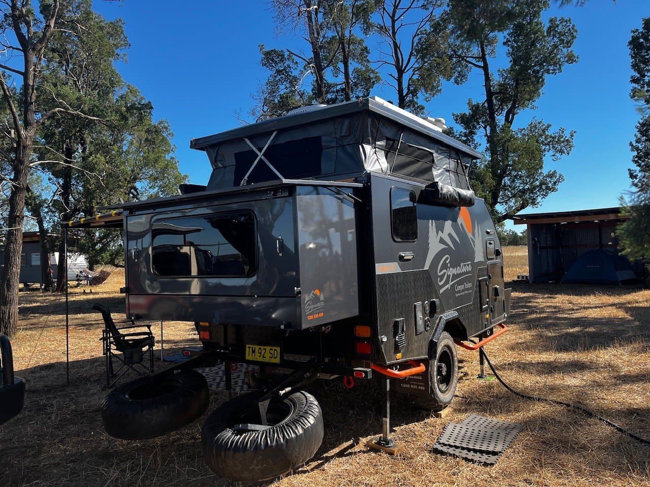 2024 Signature Camper Trailers SCT Iridium 13 — photo 2