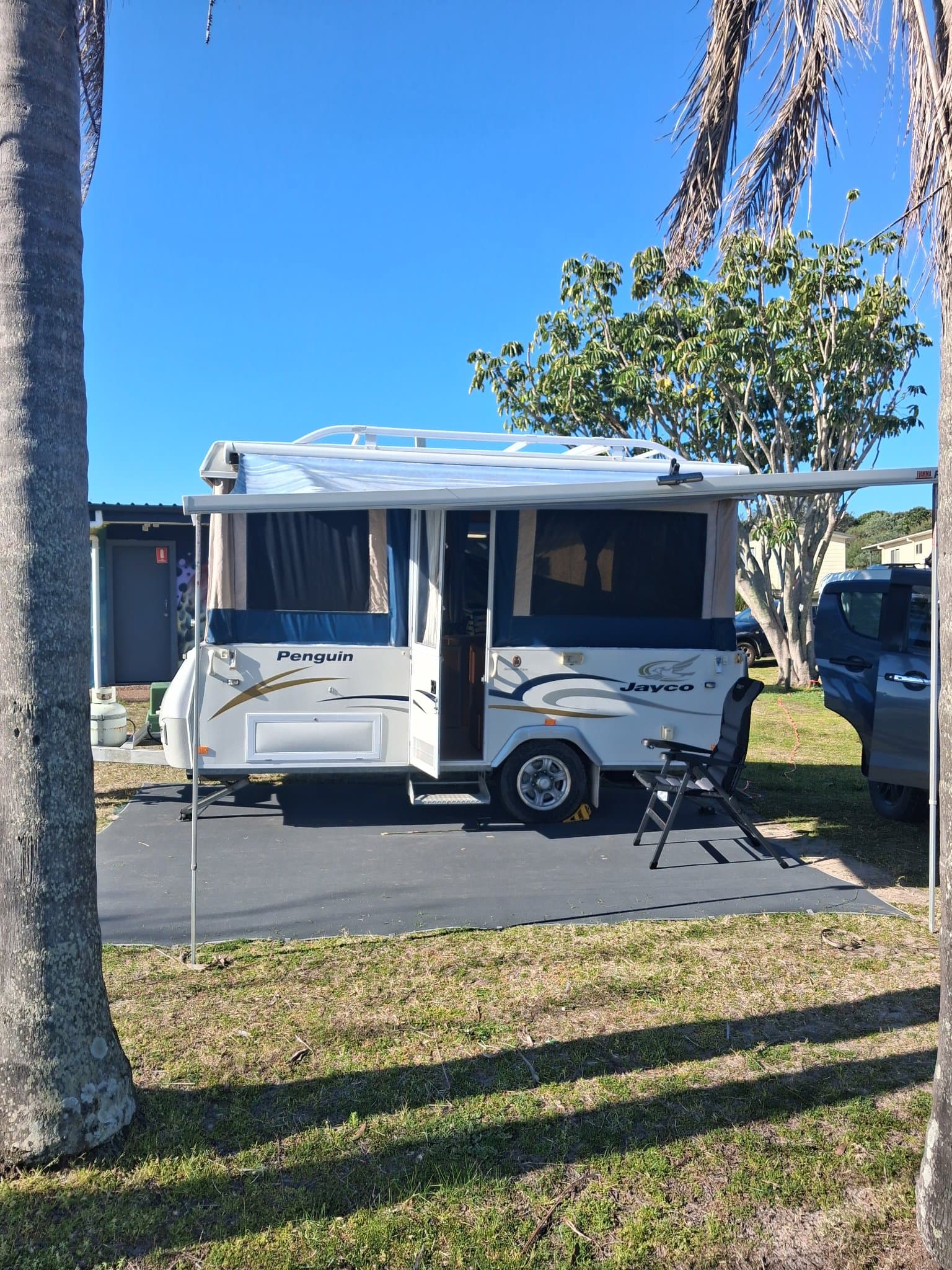 2008 Jayco Penguin Tourer